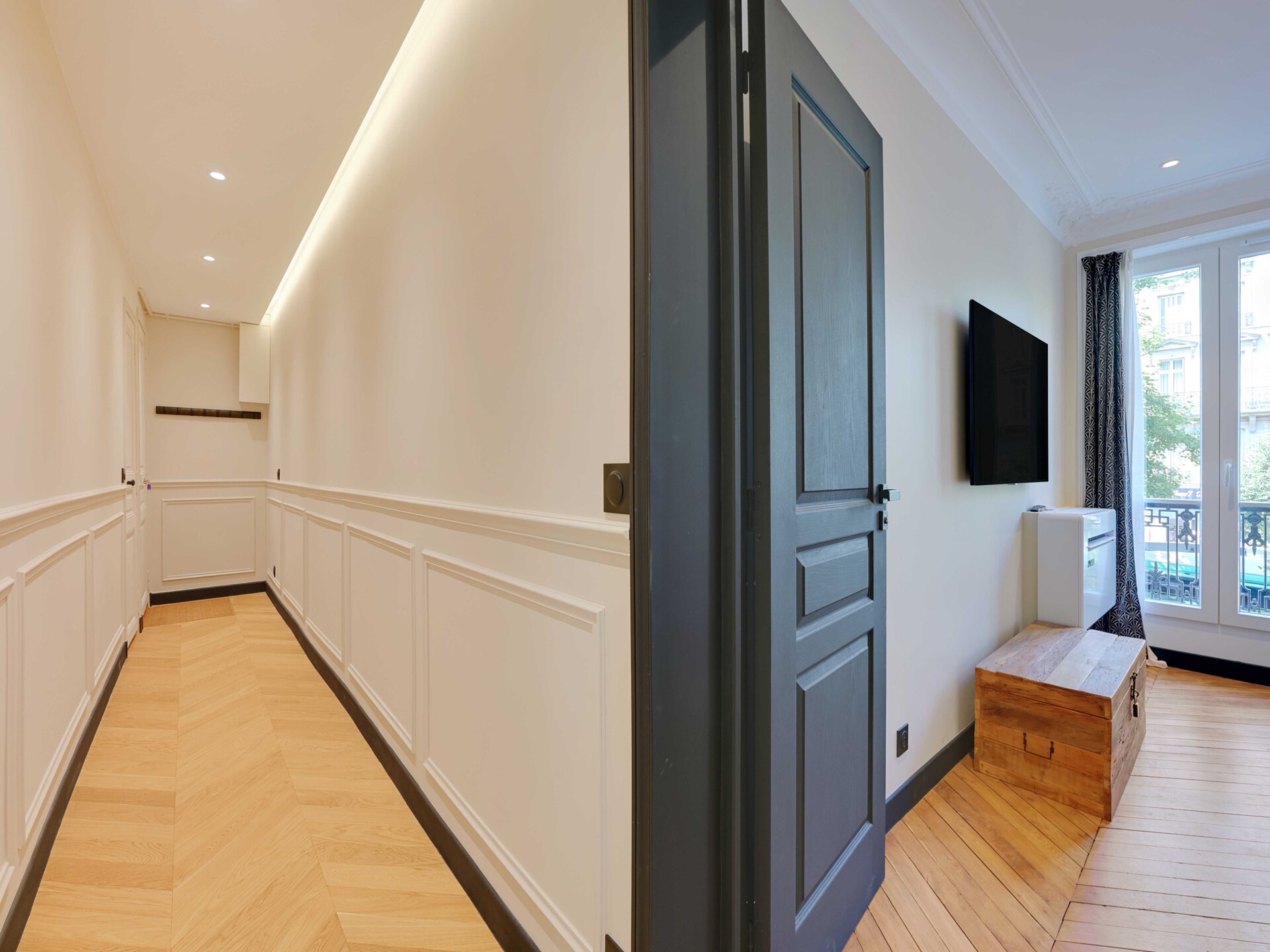 Stijlvol appartement voor 6 bij de Arc de Triomphe - foto 19