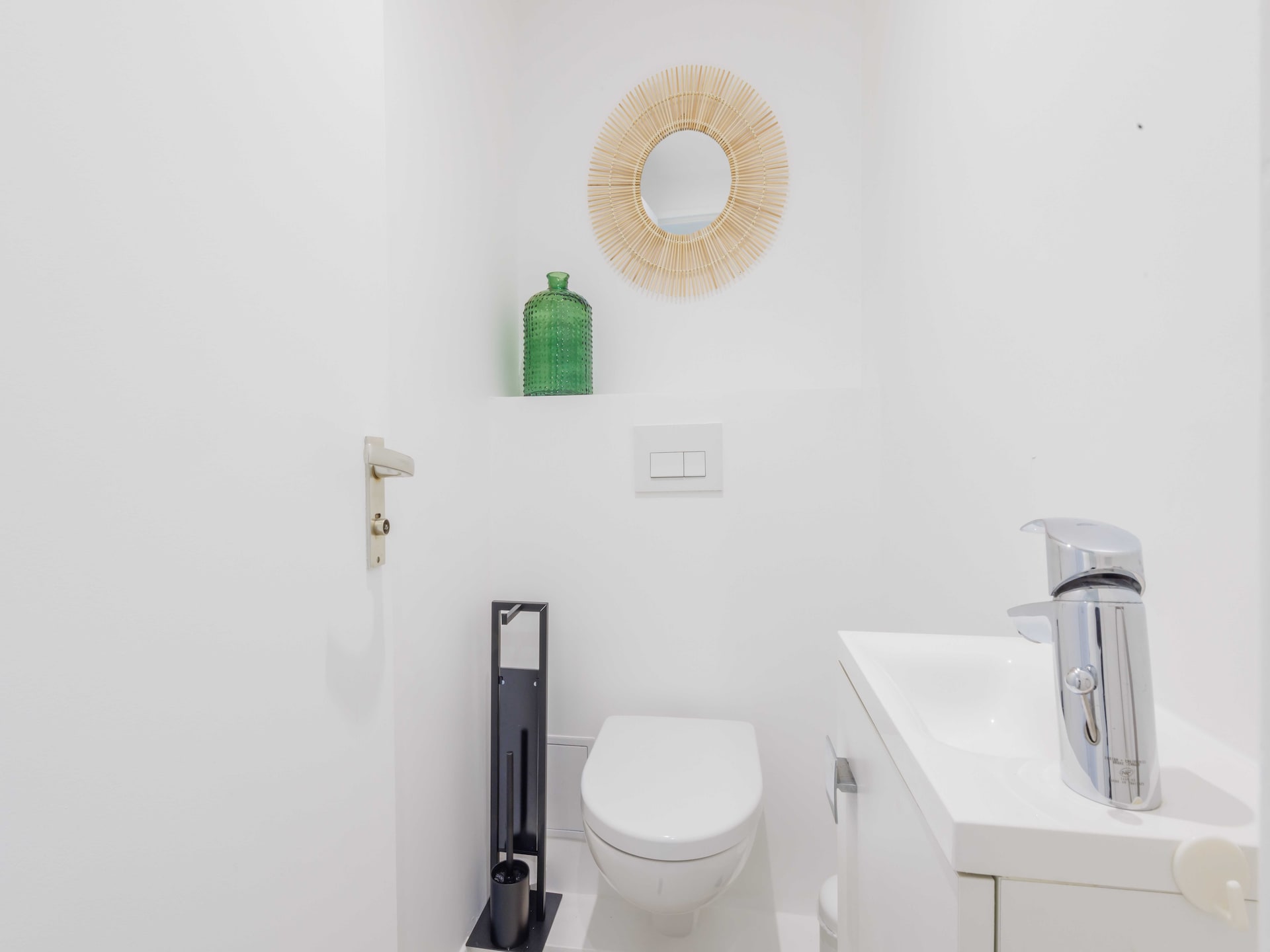Lichte studio van 17m² in groen Neuilly-sur-Seine nabij Bois de Boulogne - foto 12