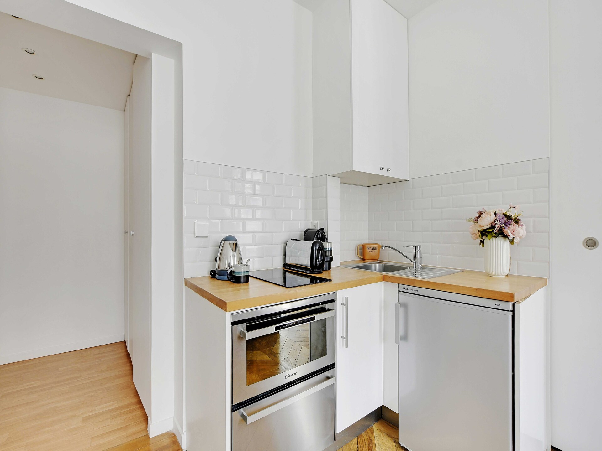 Charmant appartement bij Opéra Garnier – vlakbij het Louvre - foto 2