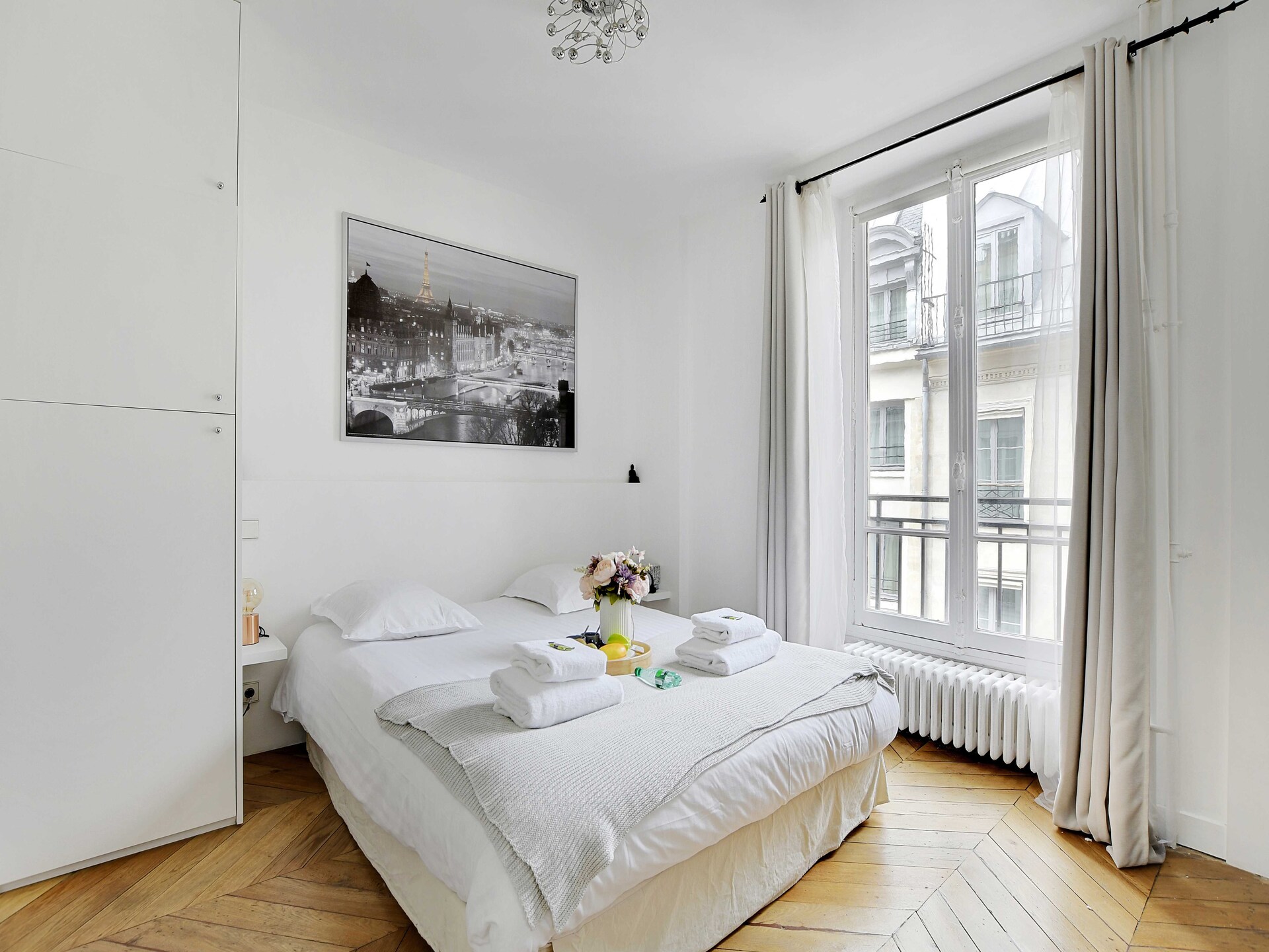 Charmant appartement bij Opéra Garnier – vlakbij het Louvre - foto 3