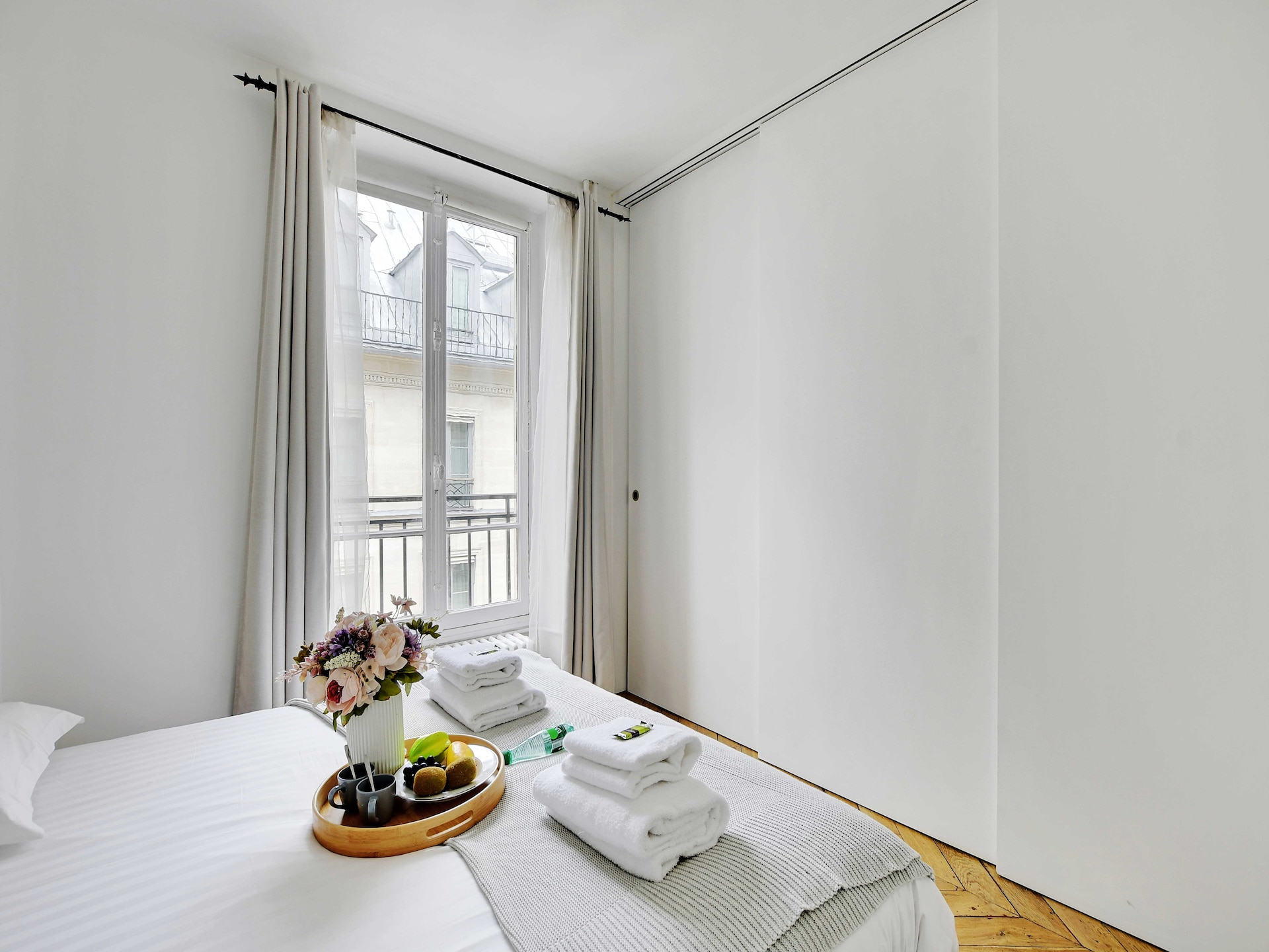 Charmant appartement bij Opéra Garnier – vlakbij het Louvre - foto 4