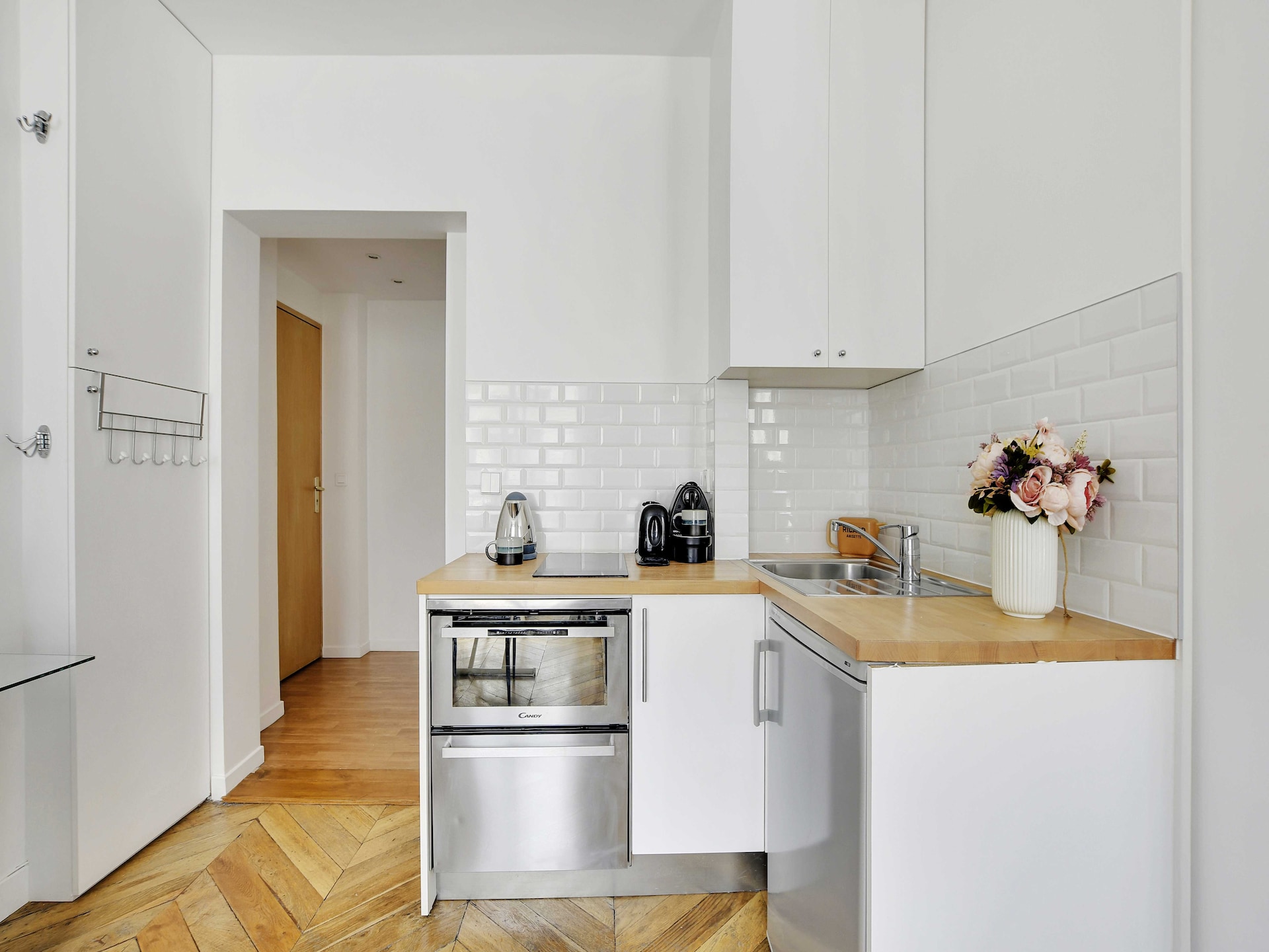 Charmant appartement bij Opéra Garnier – vlakbij het Louvre - foto 9