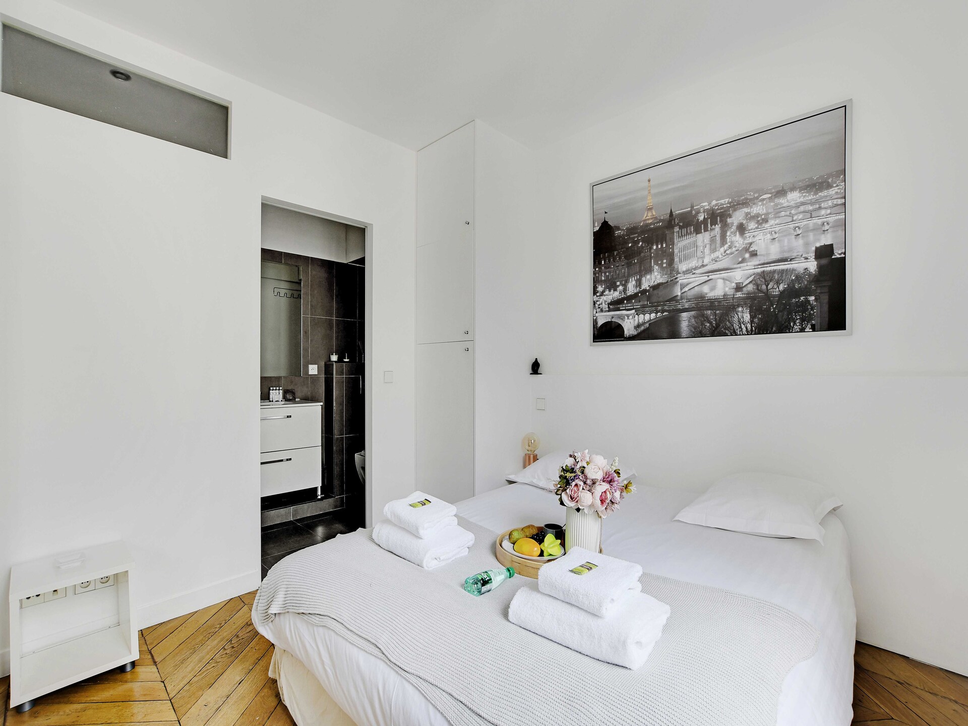 Charmant appartement bij Opéra Garnier – vlakbij het Louvre - foto 12