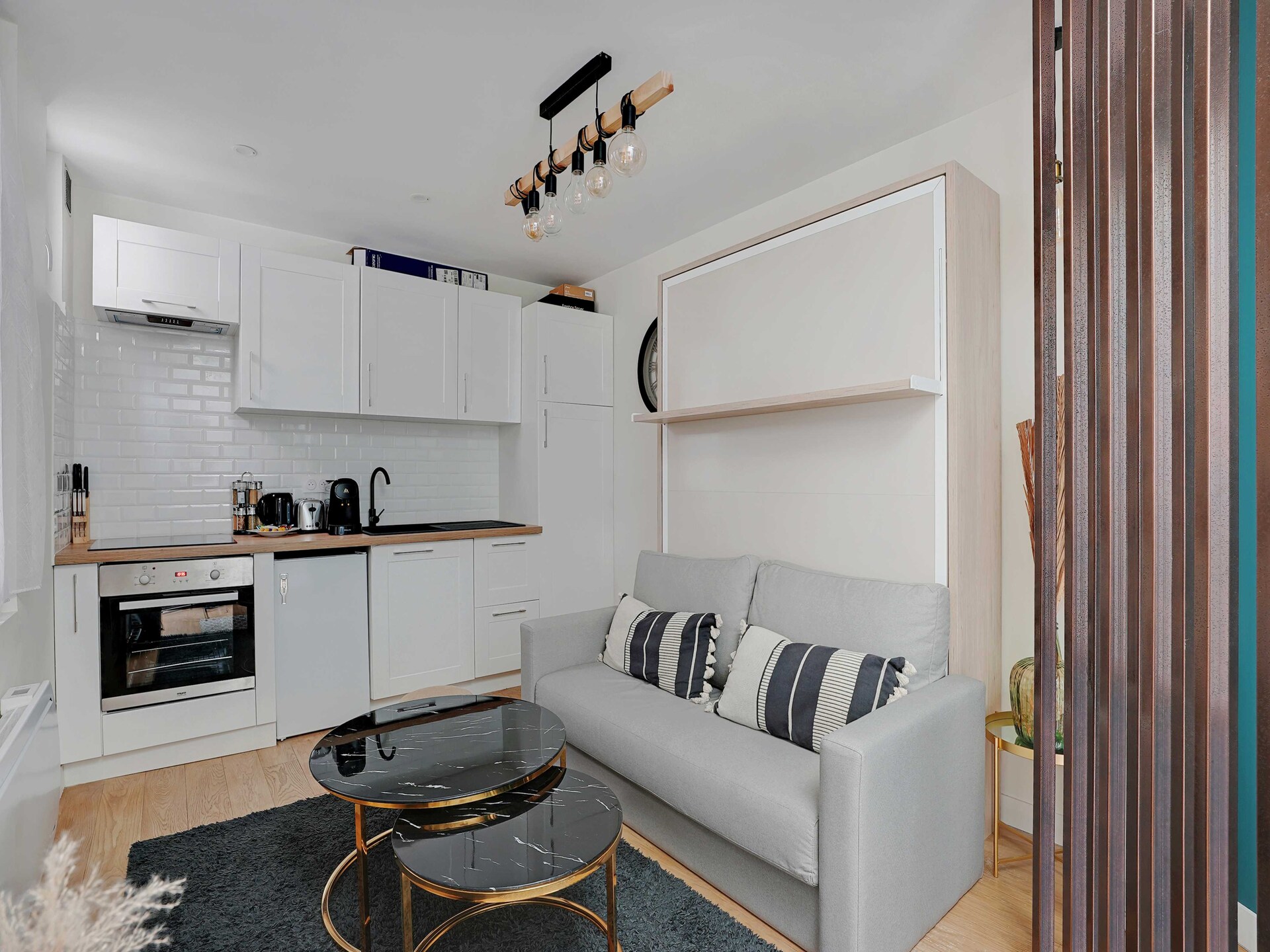Compact en knus appartement in hartje 11e arrondissement, vlakbij République - foto 2