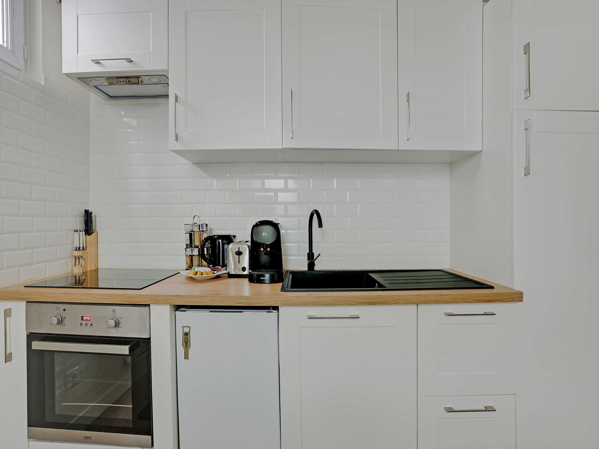 Compact en knus appartement in hartje 11e arrondissement, vlakbij République - foto 3