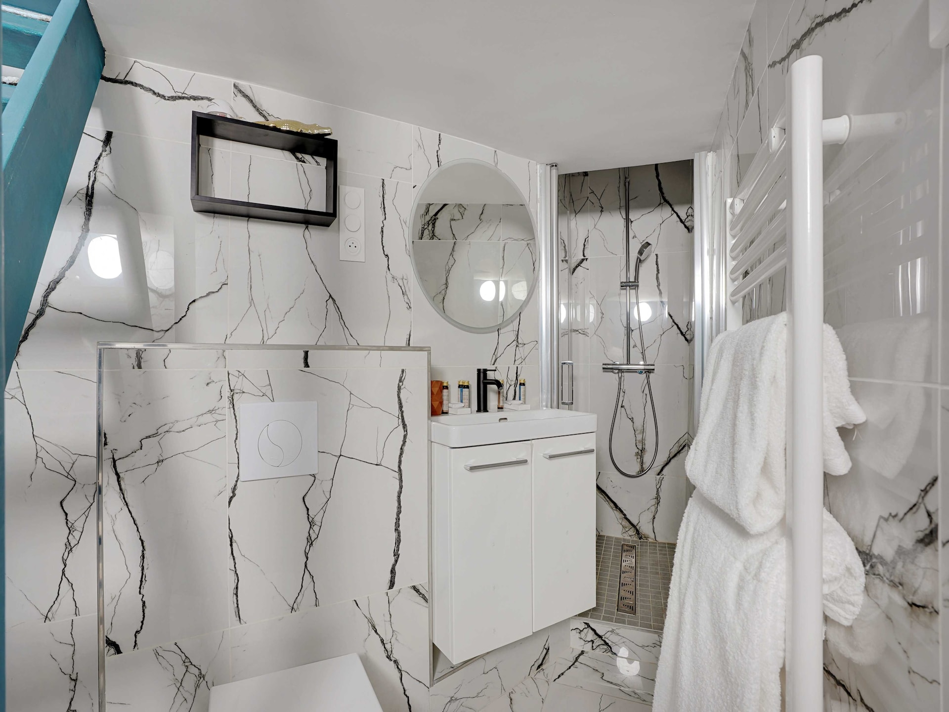 Compact en knus appartement in hartje 11e arrondissement, vlakbij République - foto 4