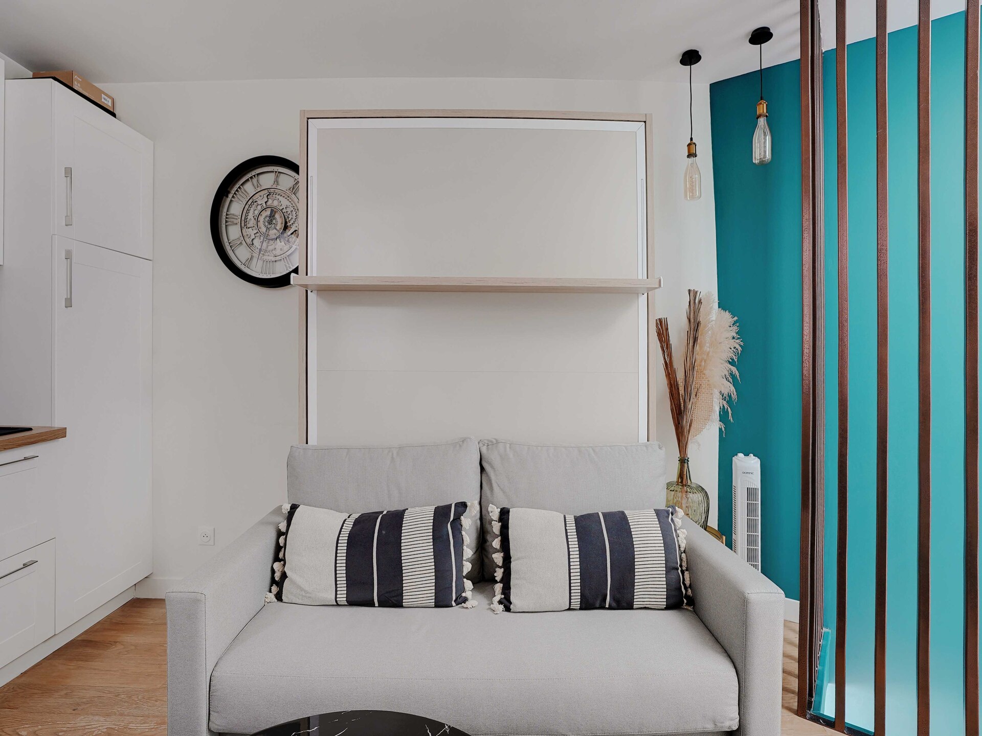Compact en knus appartement in hartje 11e arrondissement, vlakbij République - foto 5