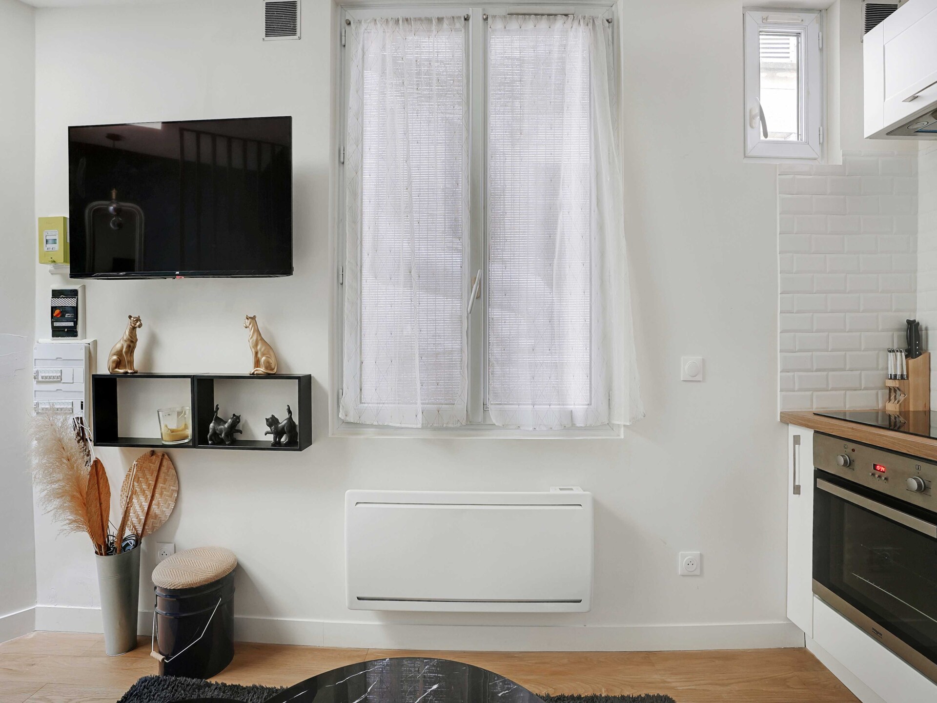 Compact en knus appartement in hartje 11e arrondissement, vlakbij République - foto 9