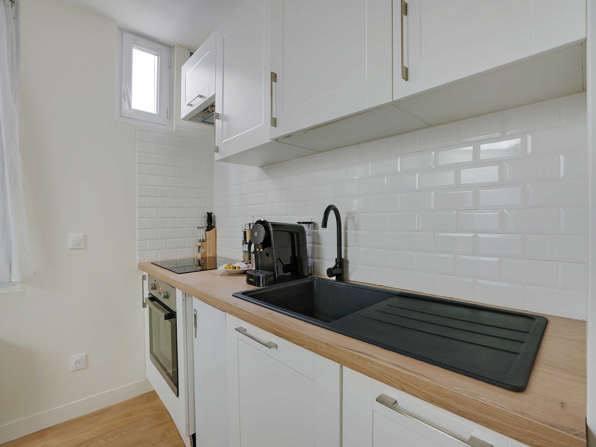 Compact en knus appartement in hartje 11e arrondissement, vlakbij République - foto 10