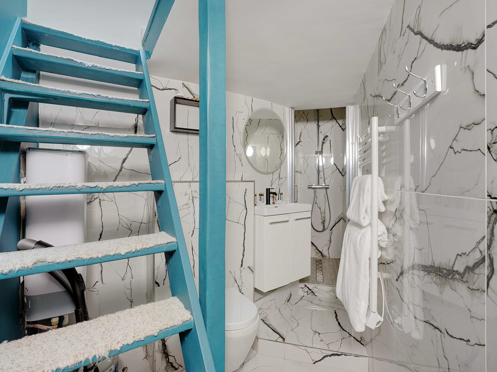 Compact en knus appartement in hartje 11e arrondissement, vlakbij République - foto 11
