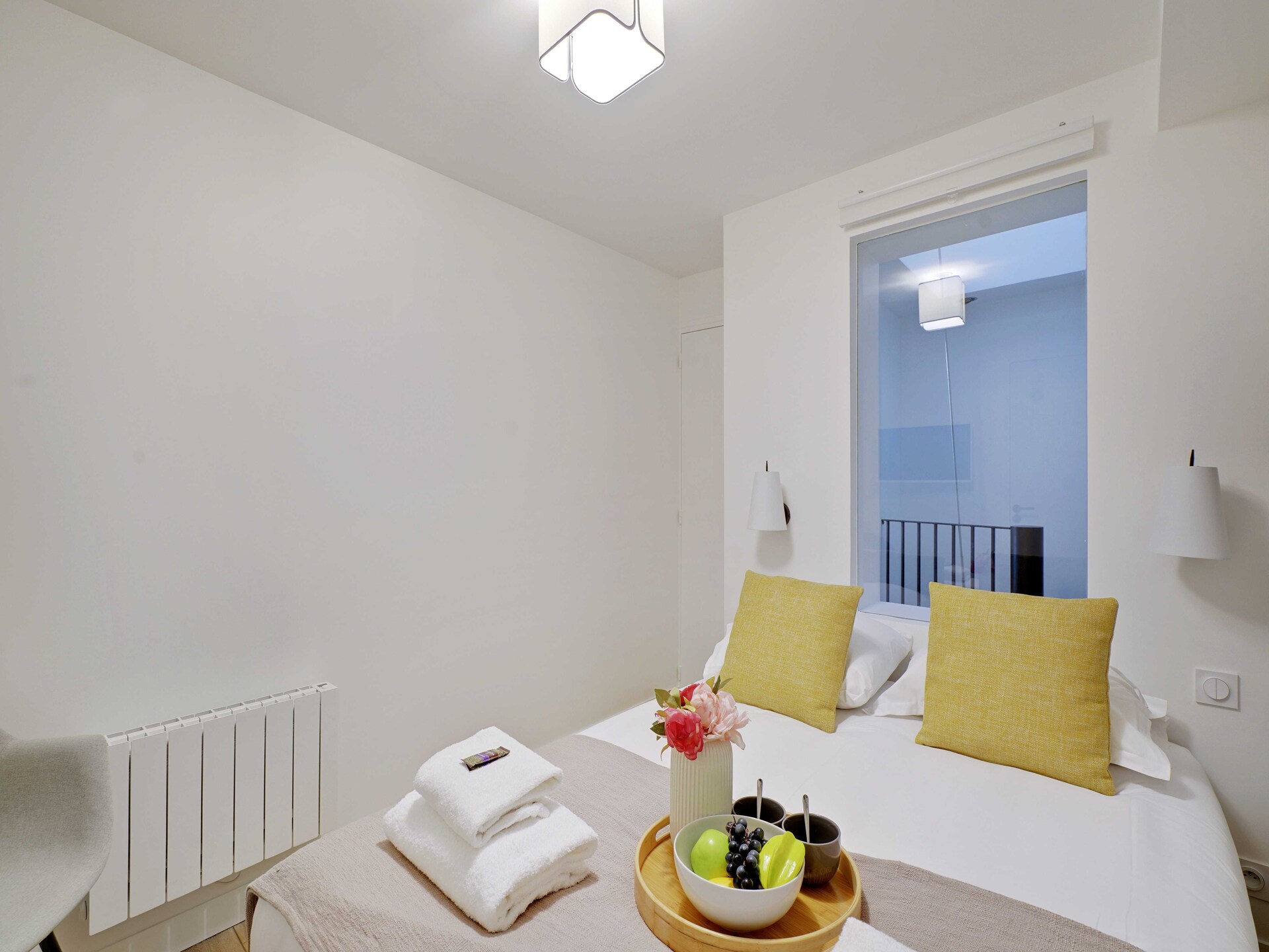 Licht appartement van 100 m² in Parijs, vlakbij Place de la Bastille - foto 10