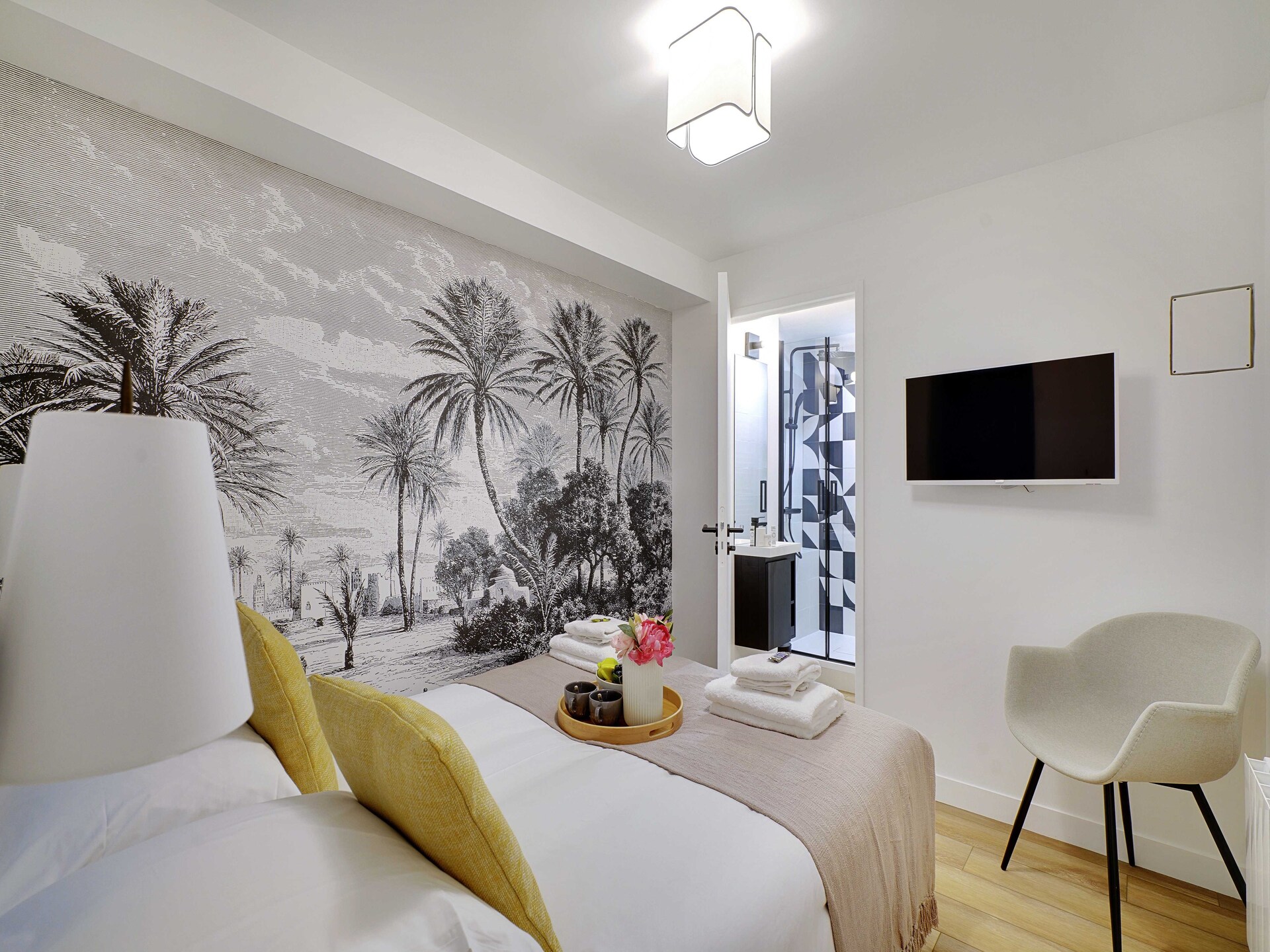 Licht appartement van 100 m² in Parijs, vlakbij Place de la Bastille - foto 11