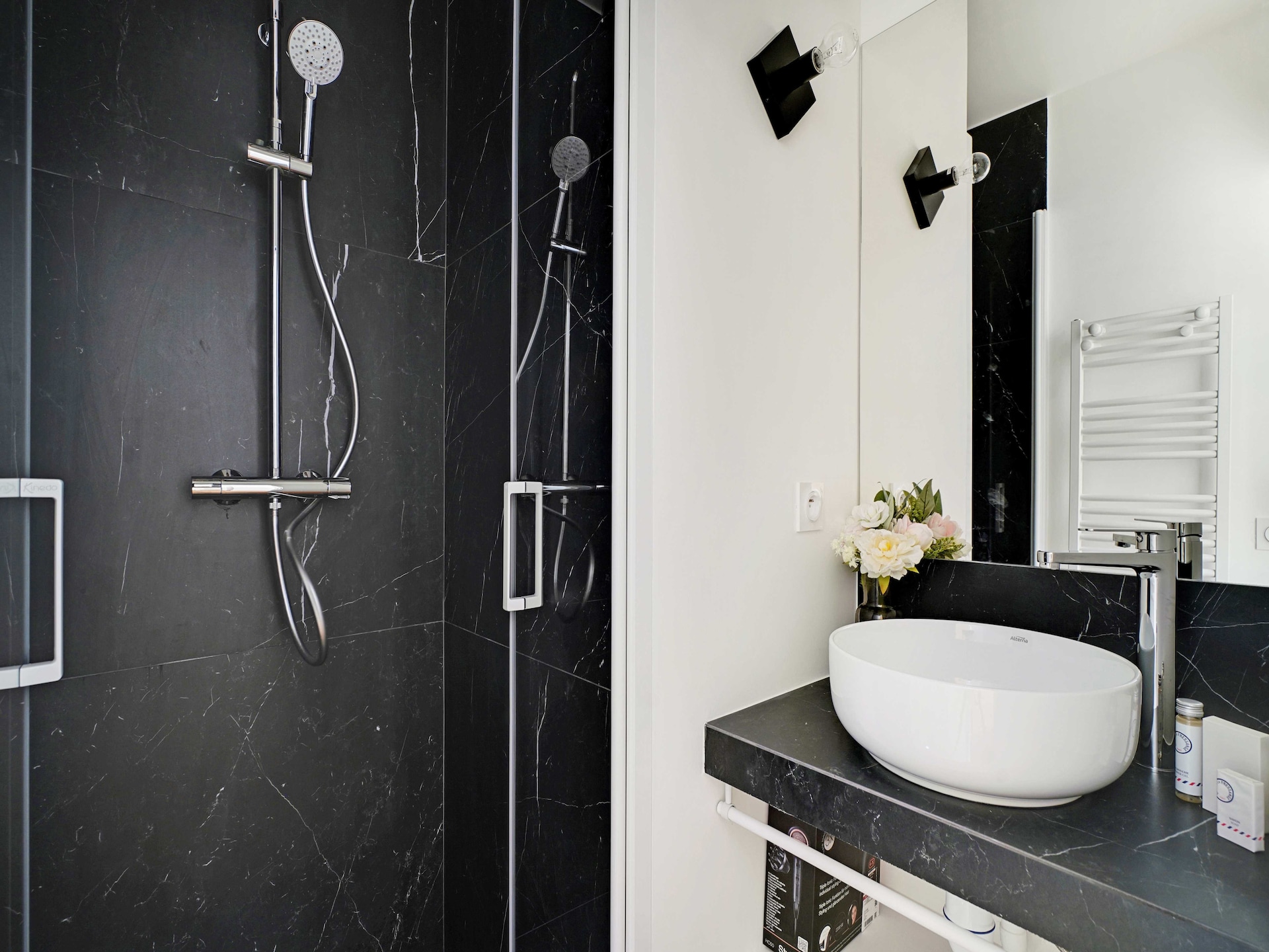 Licht appartement van 100 m² in Parijs, vlakbij Place de la Bastille - foto 12