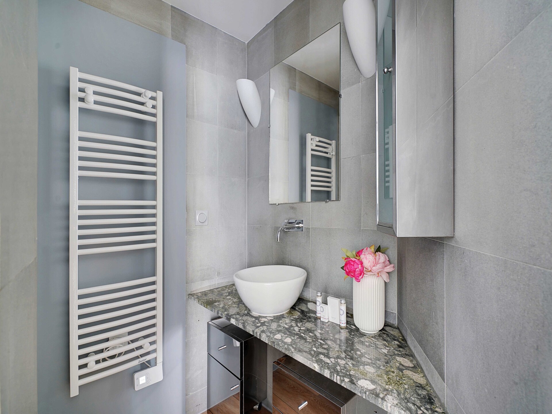 Licht appartement van 100 m² in Parijs, vlakbij Place de la Bastille - foto 13