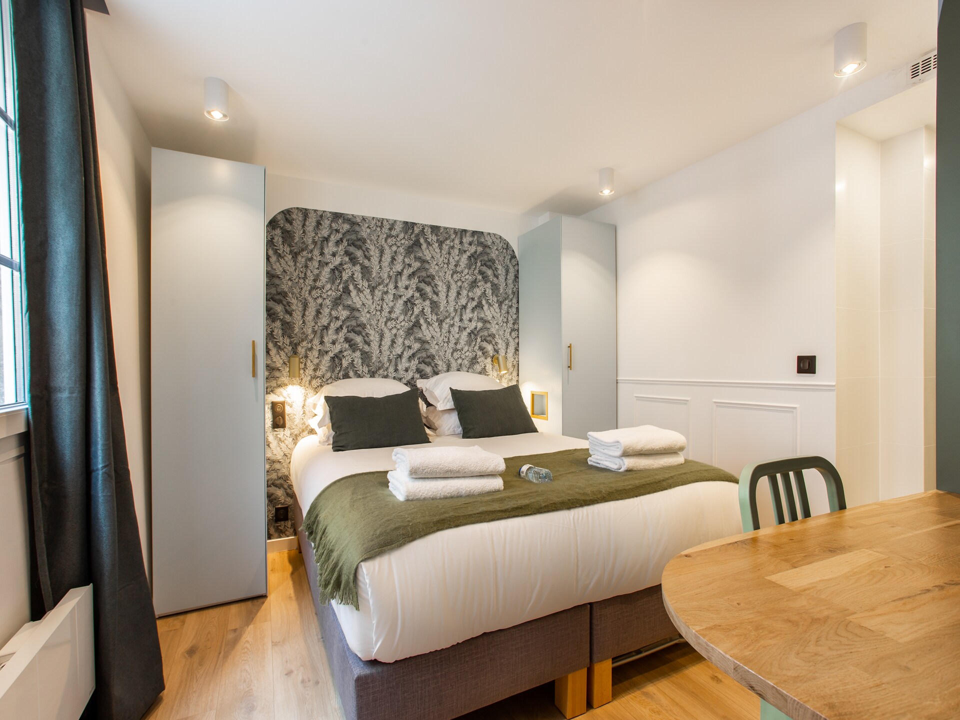 Kleurrijk appartement in Le Marais, vlakbij Notre-Dame - foto 4