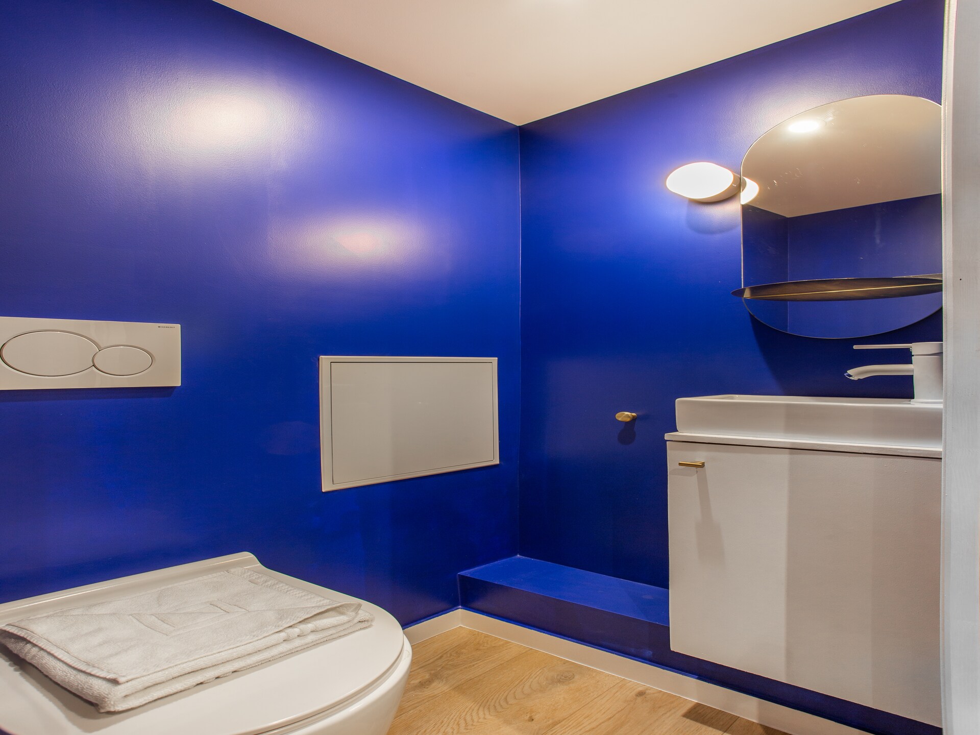 Kleurrijk appartement in Le Marais, vlakbij Notre-Dame - foto 9