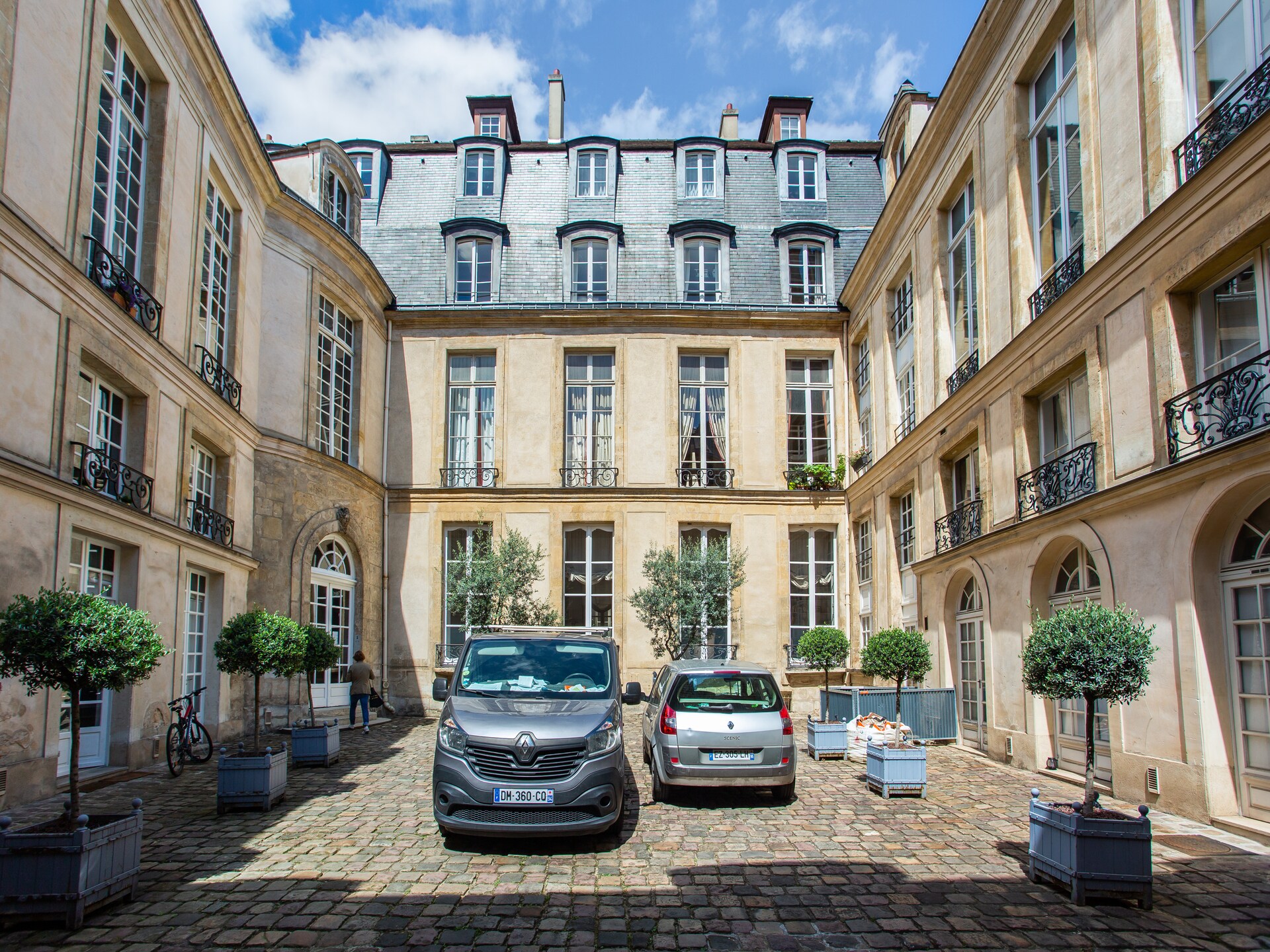Kleurrijk appartement in Le Marais, vlakbij Notre-Dame - foto 10