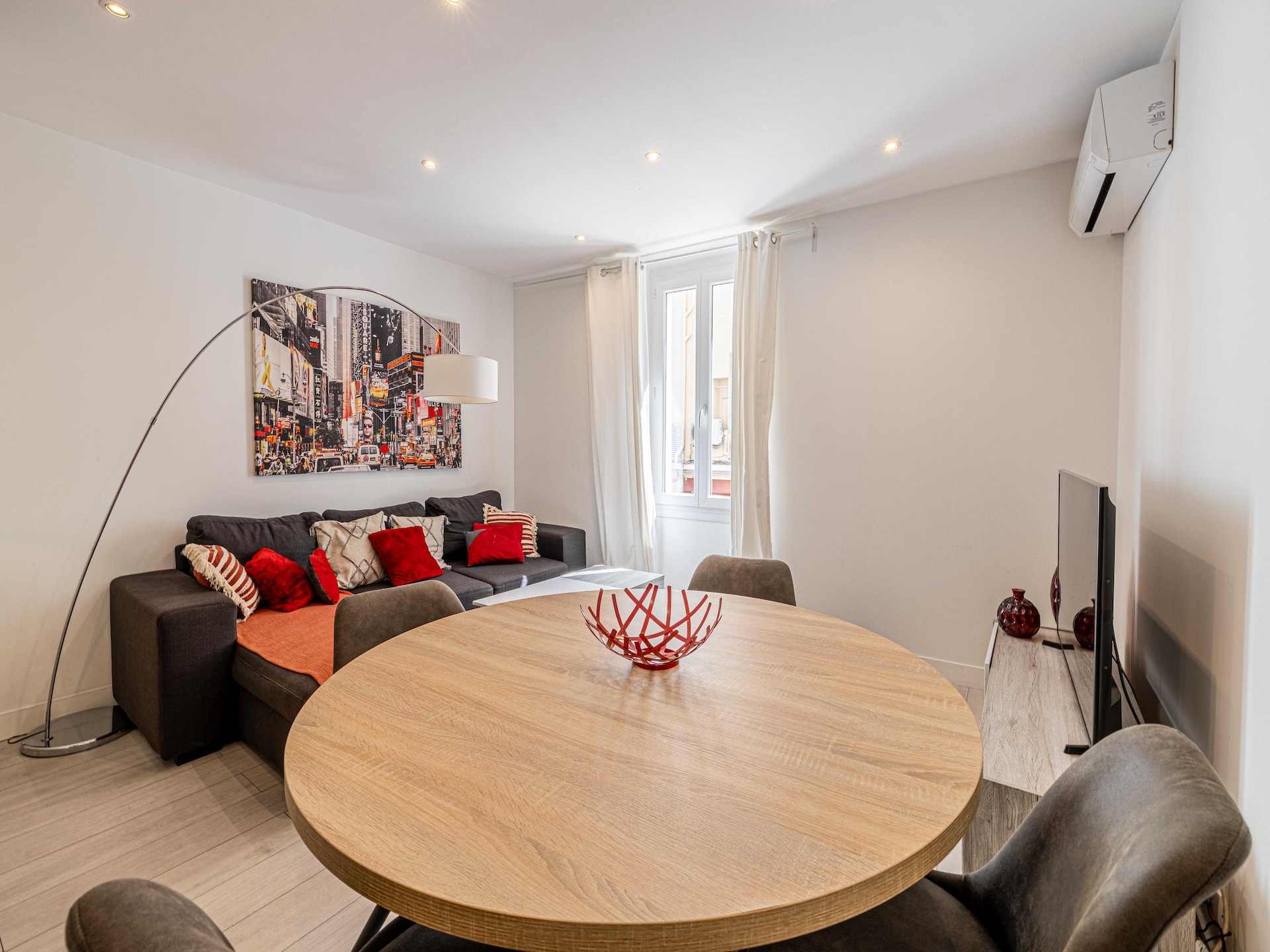 Knus appartement op 1 minuut van La Croisette in Cannes - foto 8