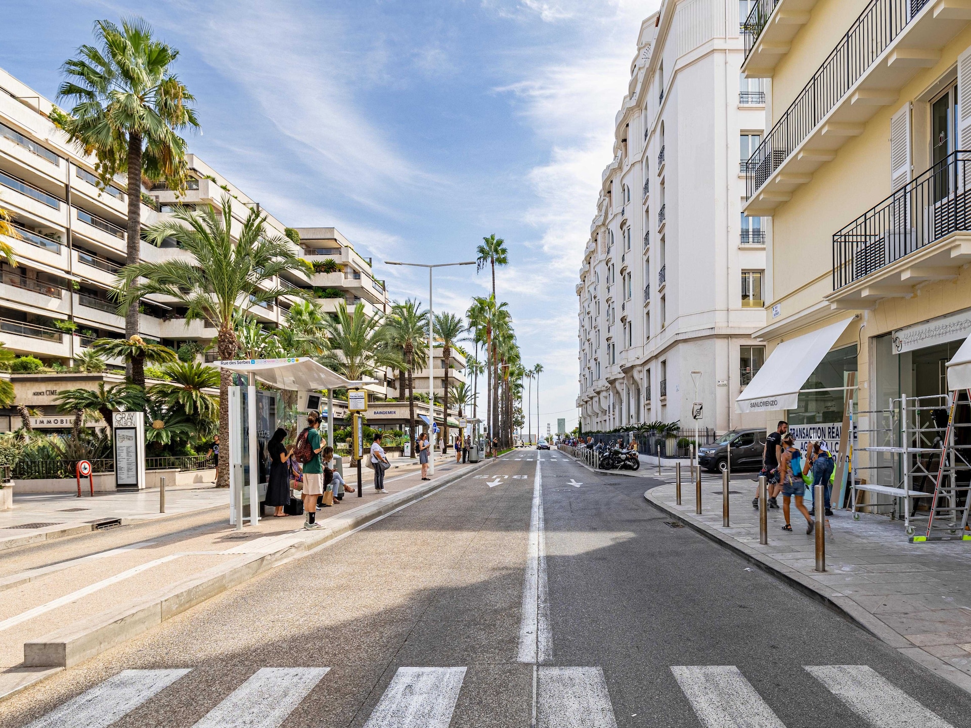 Knus appartement op 1 minuut van La Croisette in Cannes - foto 13