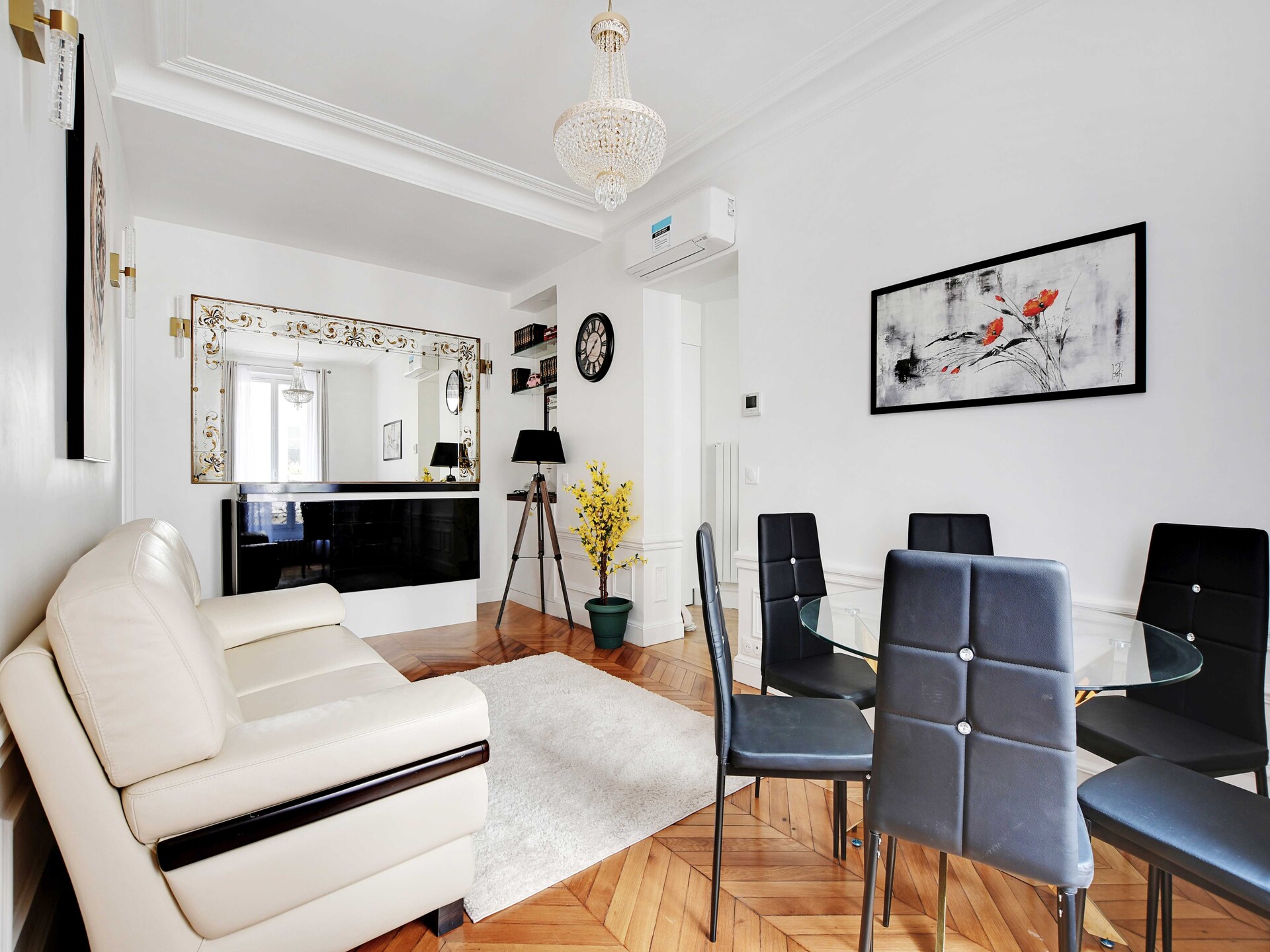 Ruim appartement bij Arc de Triomphe – 3 slaapkamers, 97 m² - foto 2