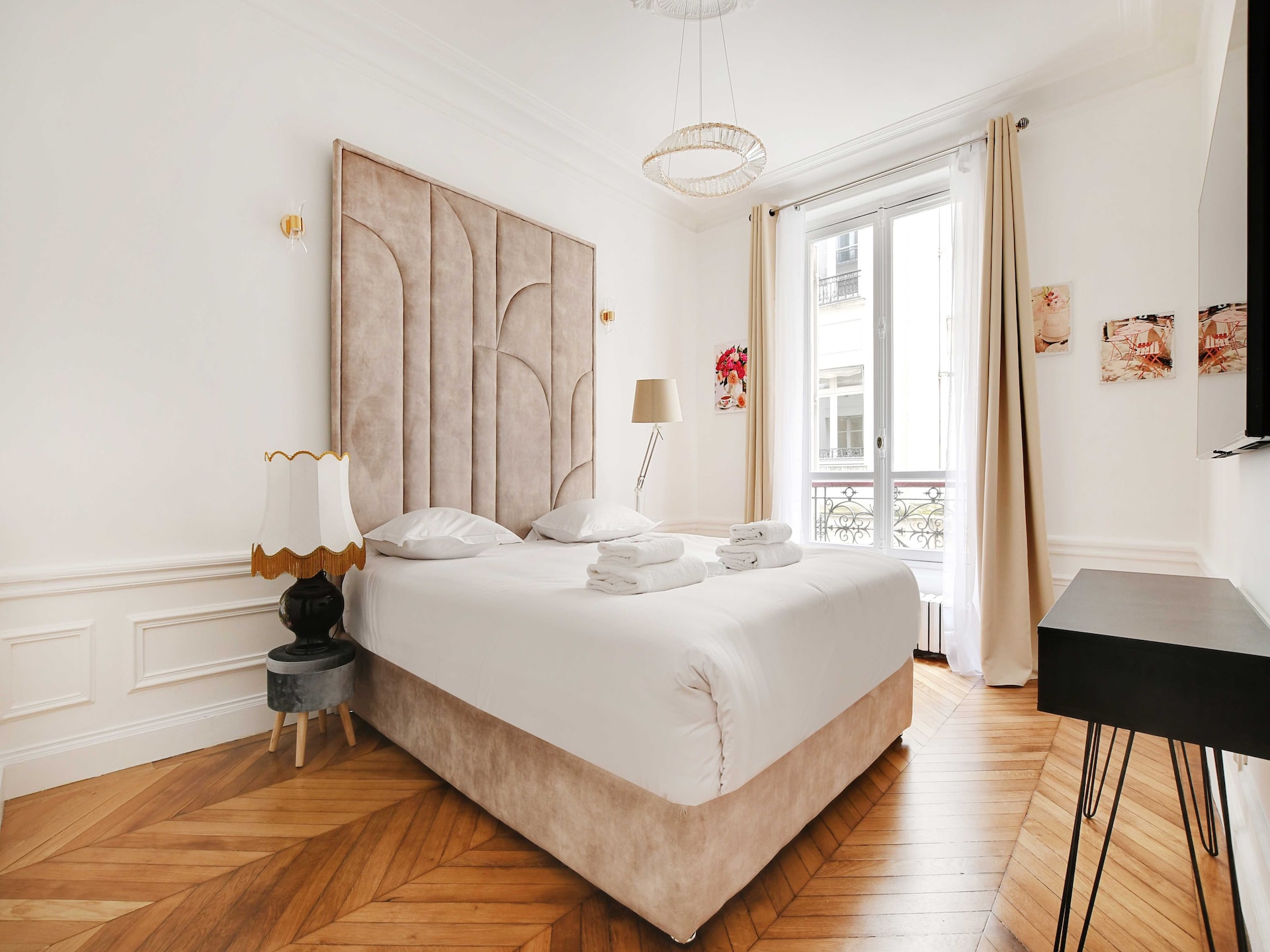 Ruim appartement bij Arc de Triomphe – 3 slaapkamers, 97 m² - foto 4