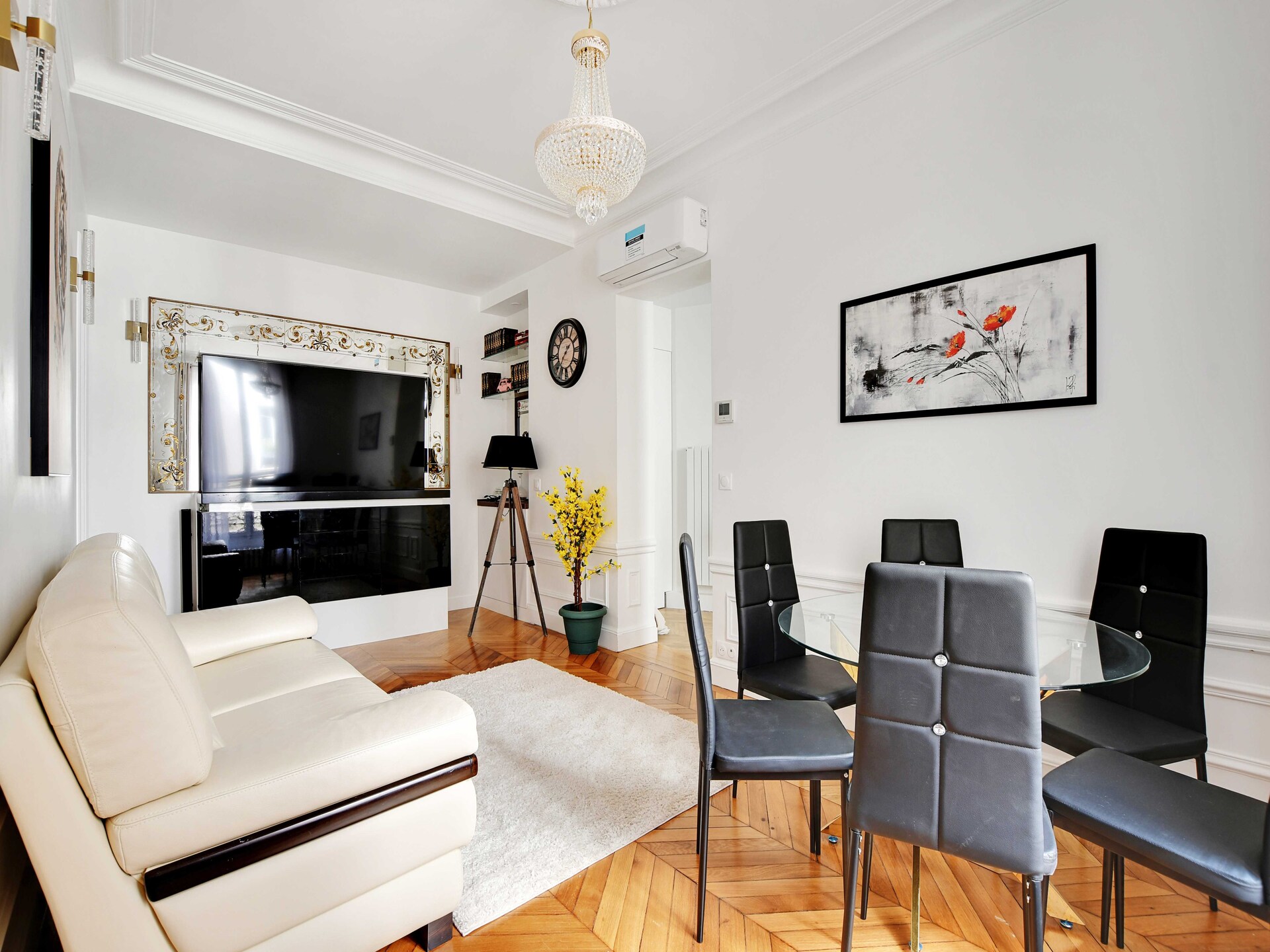 Ruim appartement bij Arc de Triomphe – 3 slaapkamers, 97 m² - foto 8