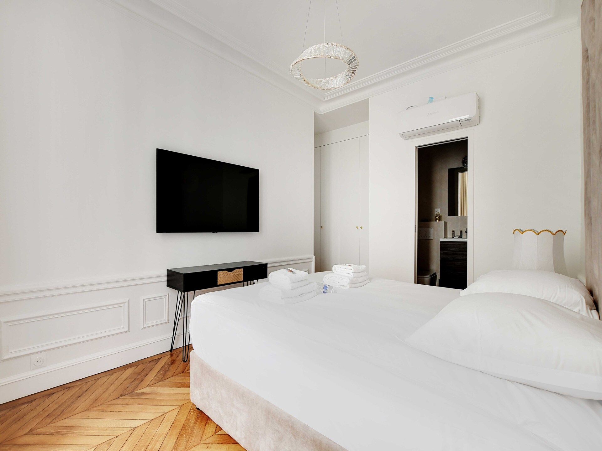 Ruim appartement bij Arc de Triomphe – 3 slaapkamers, 97 m² - foto 12