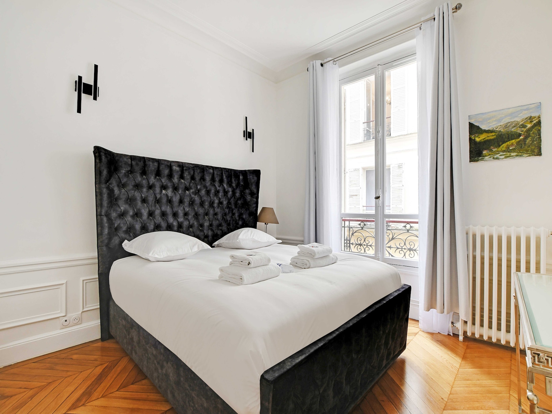 Ruim appartement bij Arc de Triomphe – 3 slaapkamers, 97 m² - foto 14