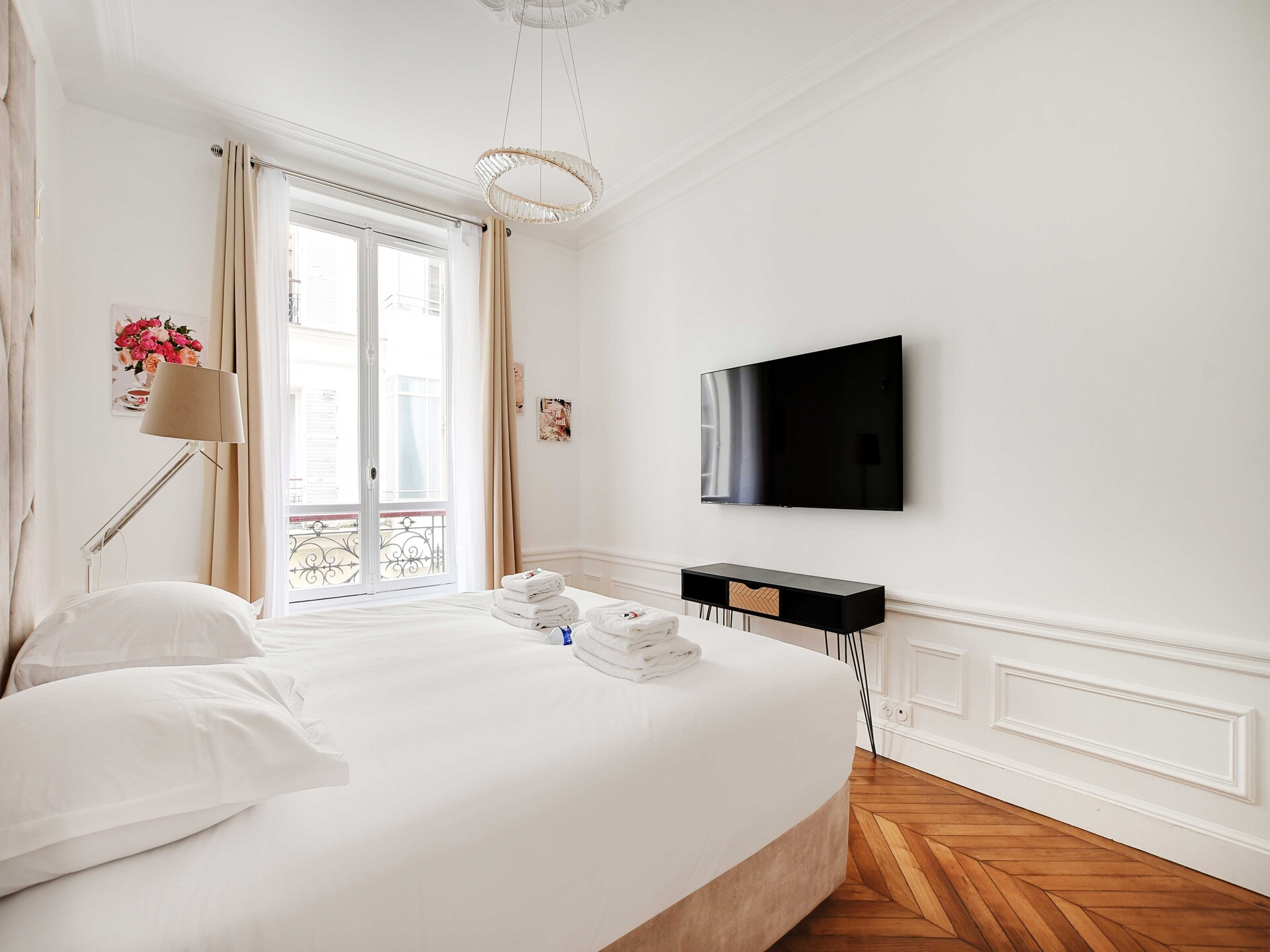 Ruim appartement bij Arc de Triomphe – 3 slaapkamers, 97 m² - foto 18