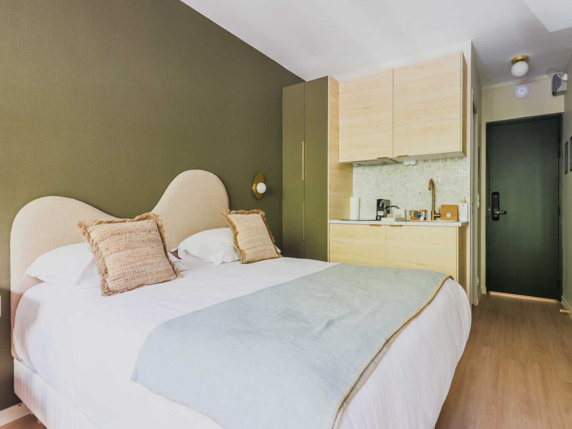 Compacte studio voor 3 in Meudon – vlakbij Parijs met alle gemakken - foto 12