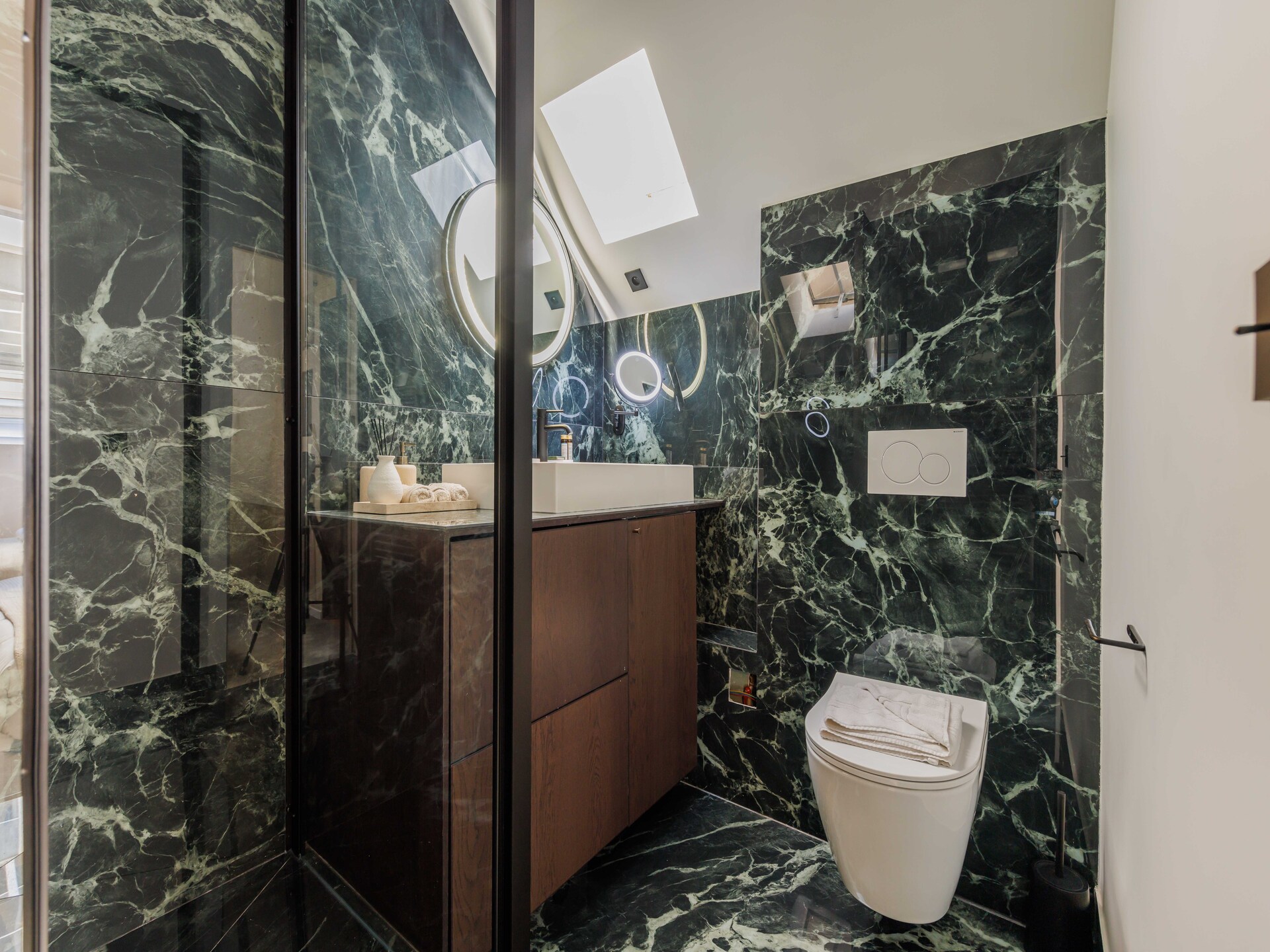 Stijlvol gerenoveerd appartement in hartje Parijs, 2 min van metro Tuileries - foto 5