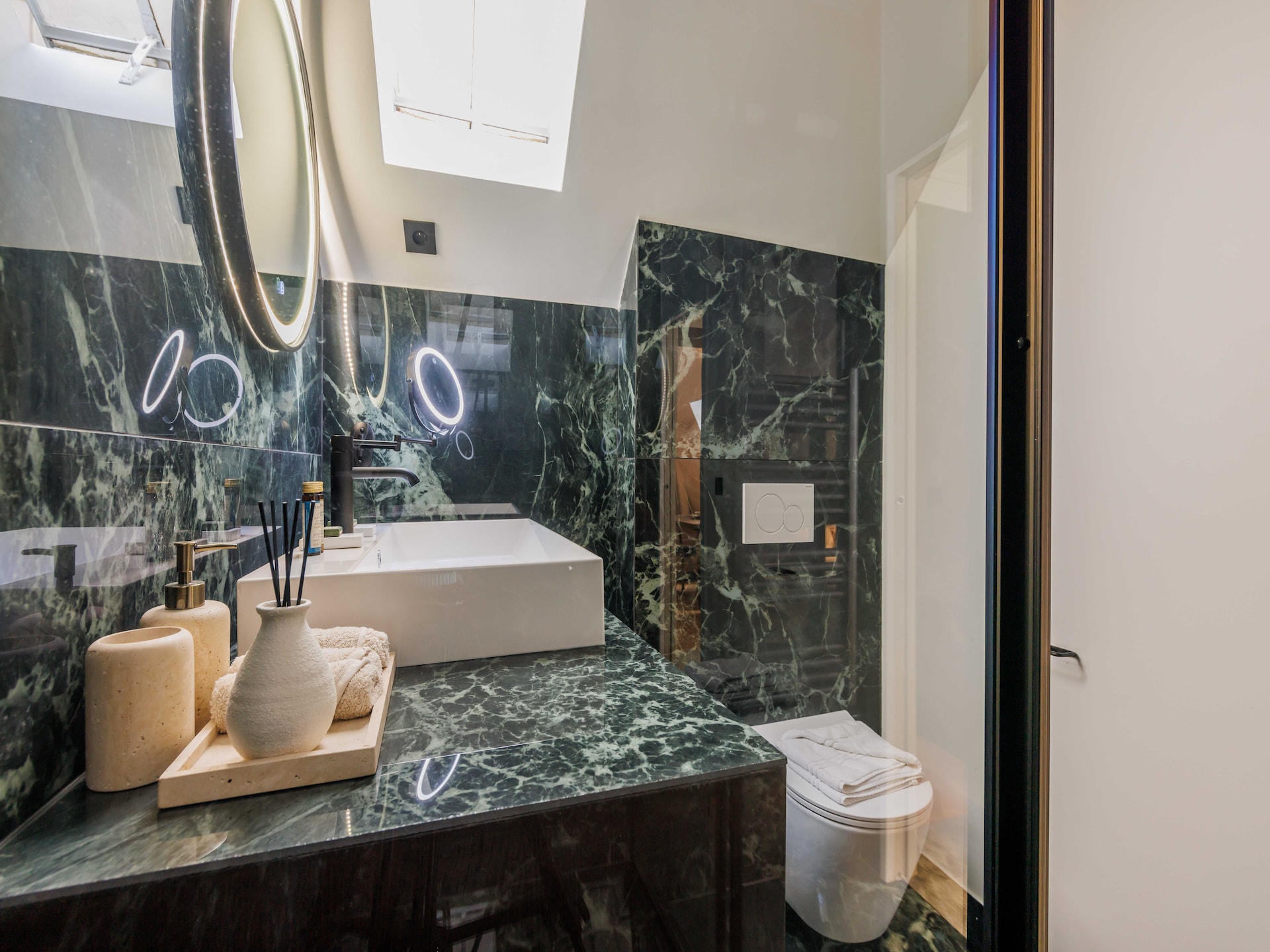 Stijlvol gerenoveerd appartement in hartje Parijs, 2 min van metro Tuileries - foto 12