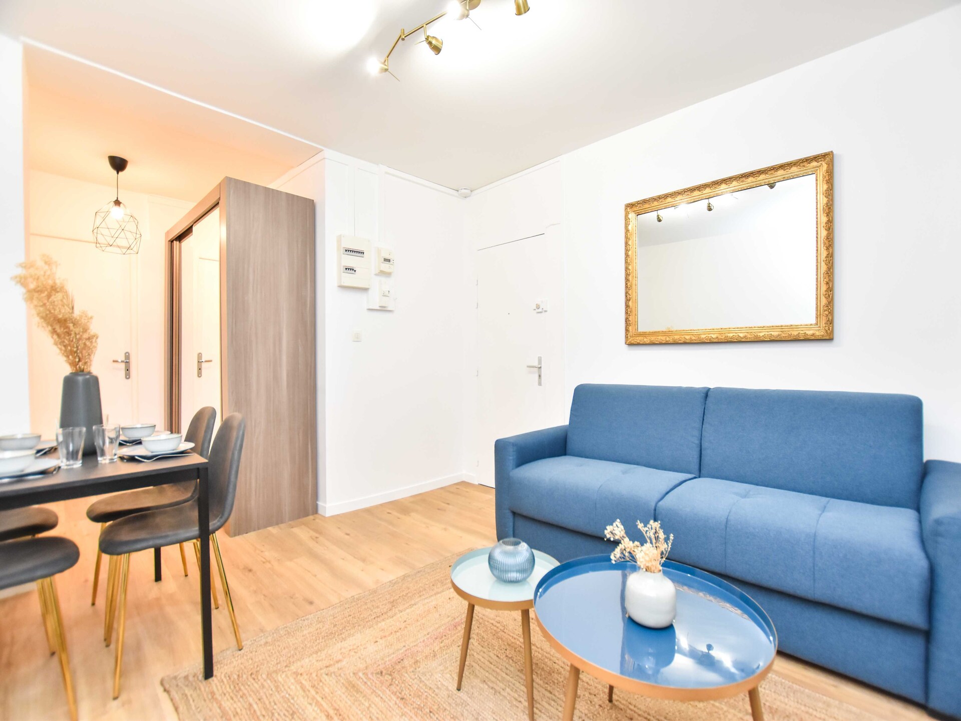 Knusse studio in hartje Saint-Ambroise, vlakbij Bataclan - foto 7