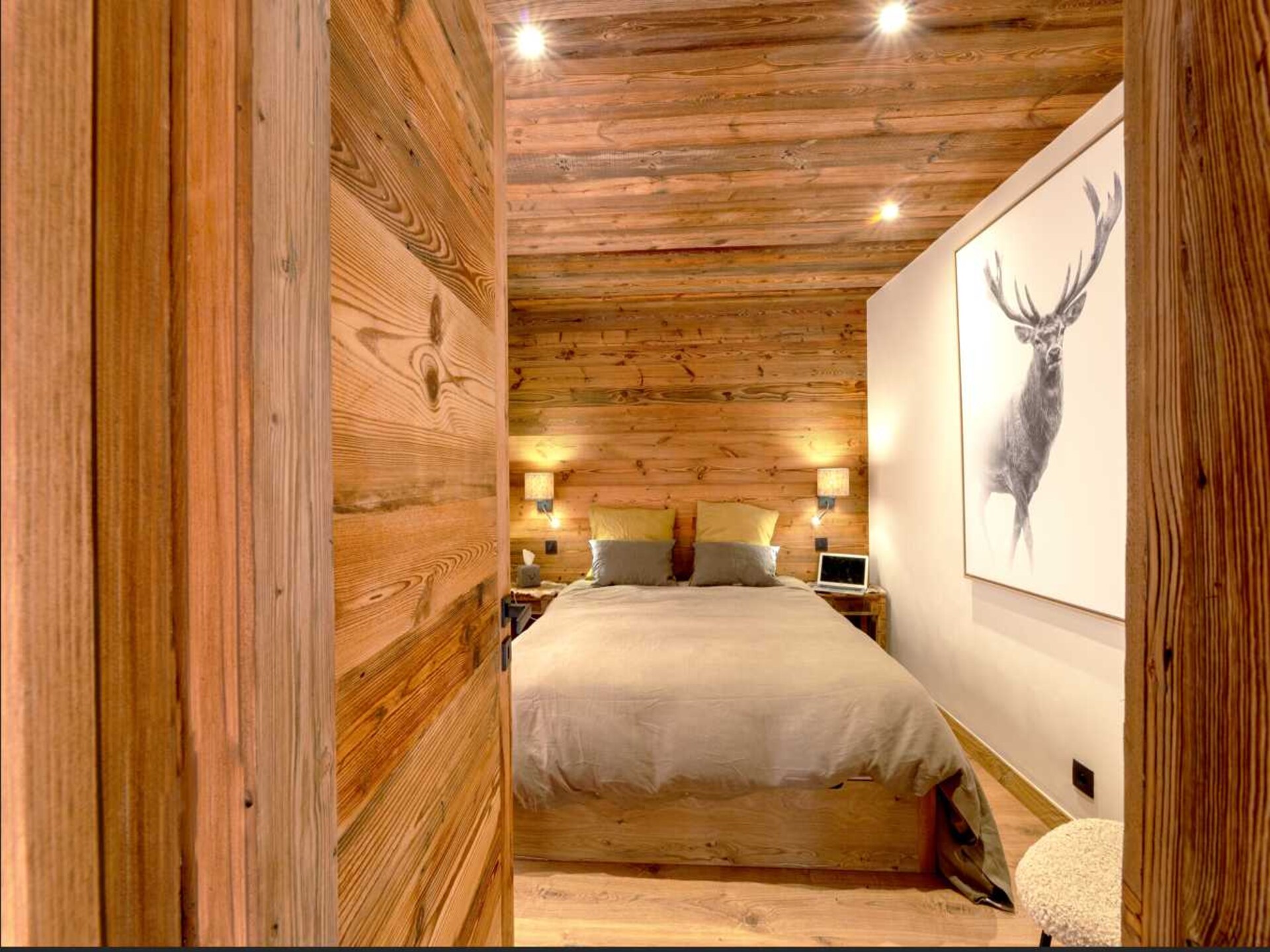 Appartement Megève, vlakbij de skilift en het centrum - foto 5