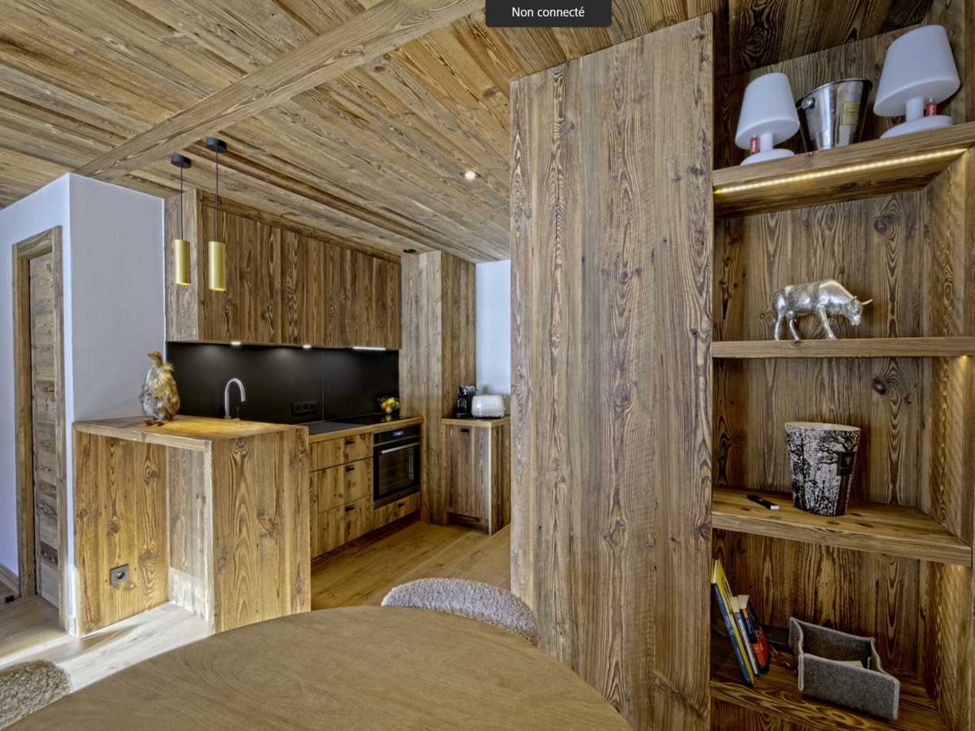 Appartement Megève, vlakbij de skilift en het centrum - foto 7