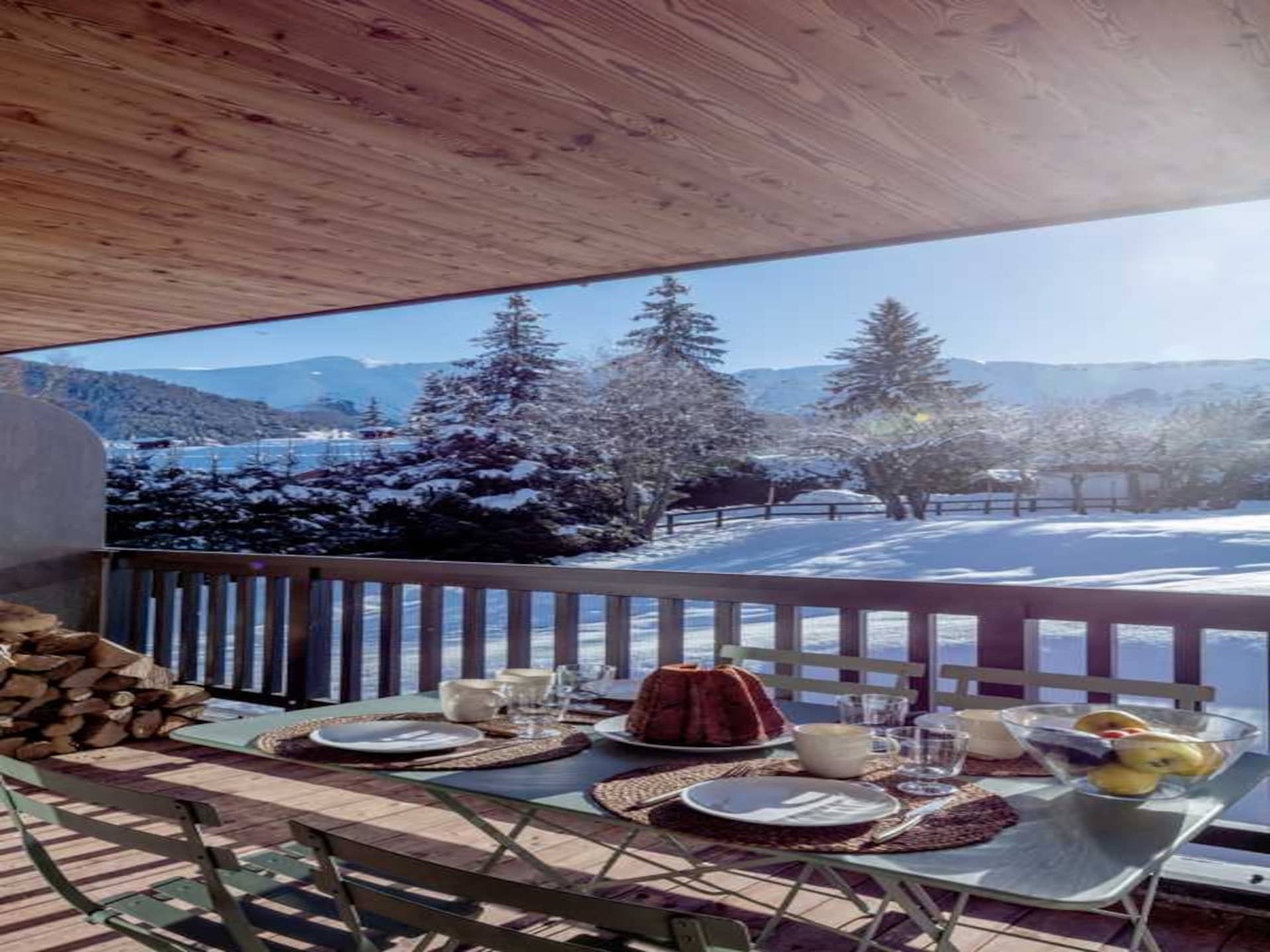 Appartement Megève, vlakbij de skilift en het centrum - foto 11