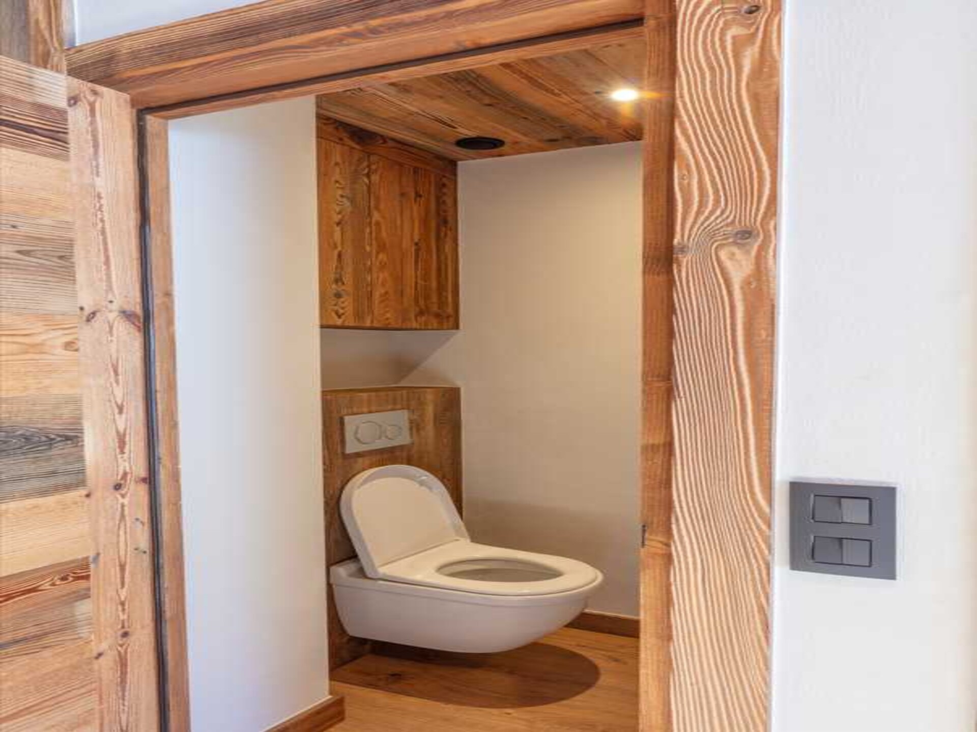 Appartement Megève, vlakbij de skilift en het centrum - foto 14