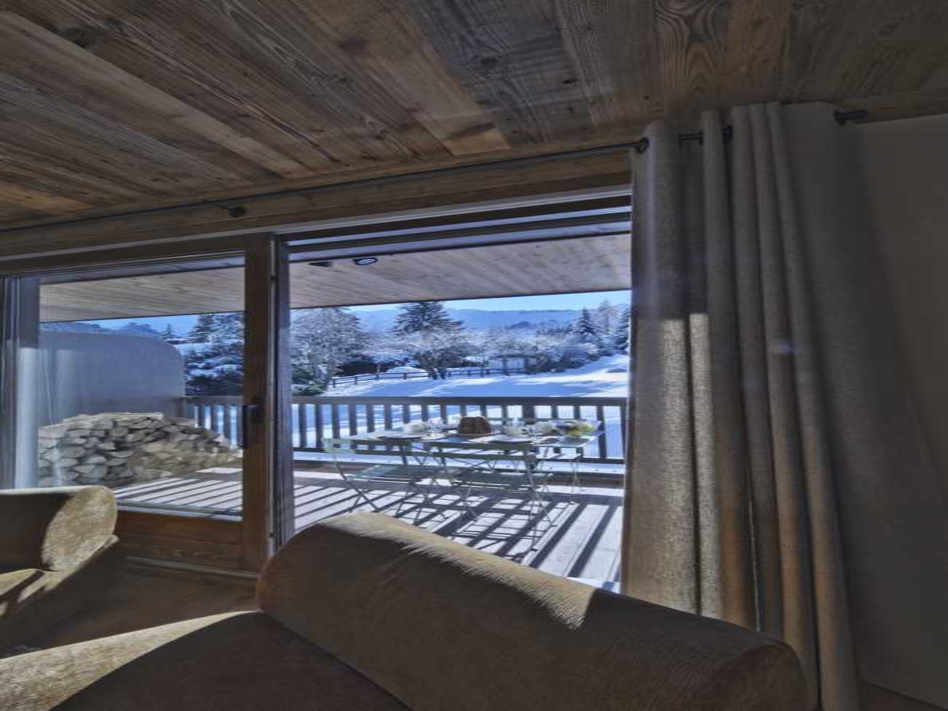Appartement Megève, vlakbij de skilift en het centrum - foto 15