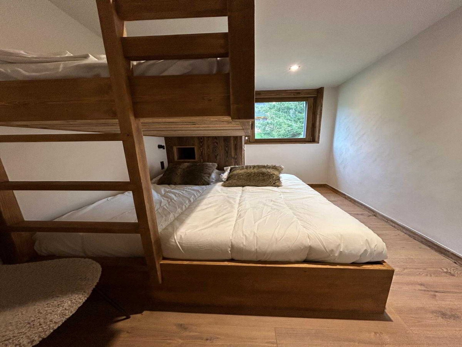 Appartement Megève, vlakbij de skilift en het centrum - foto 19