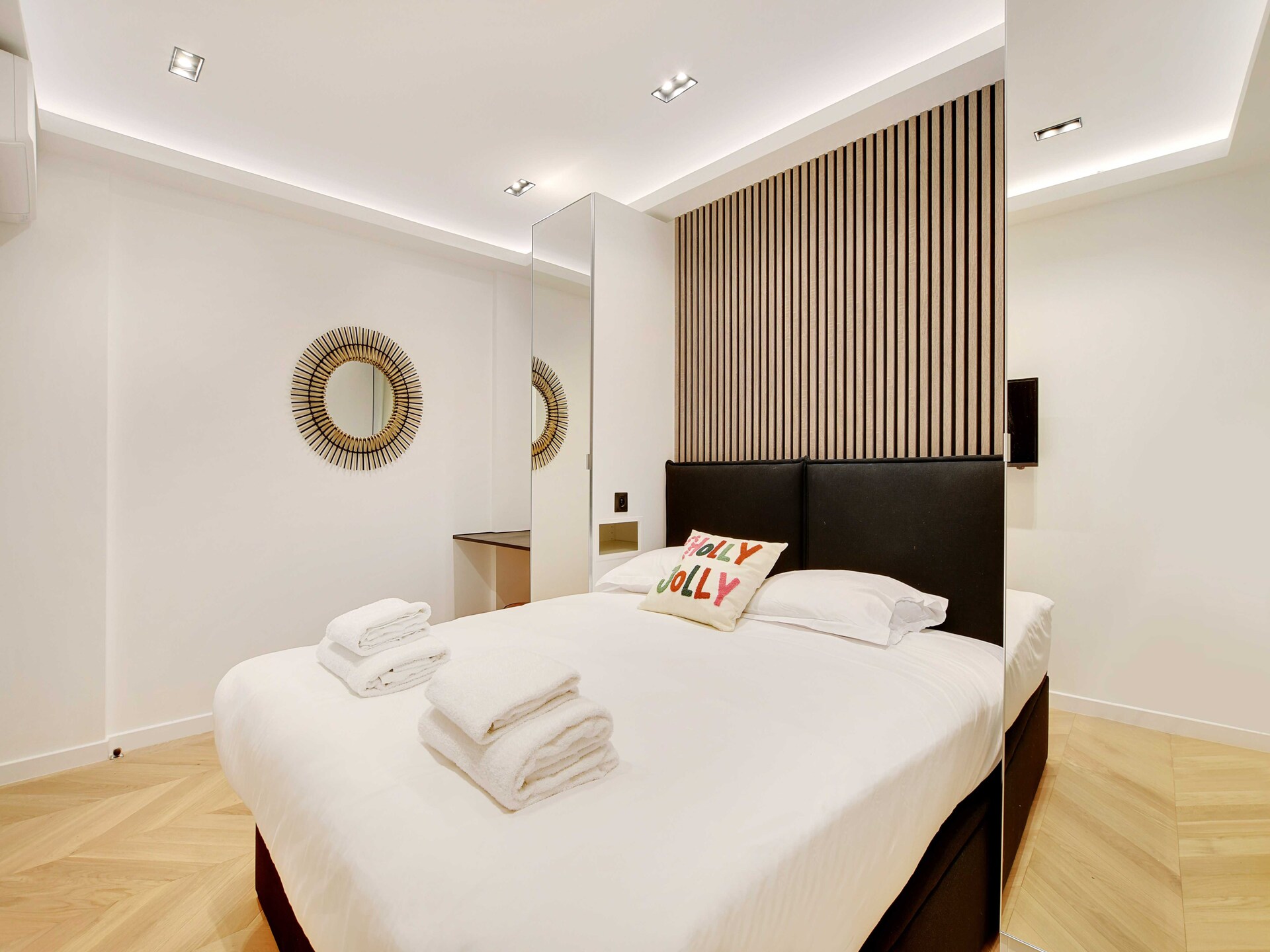 Chic appartement in Le Marais – 2 slaapkamers, vlakbij Place des Vosges - foto 4