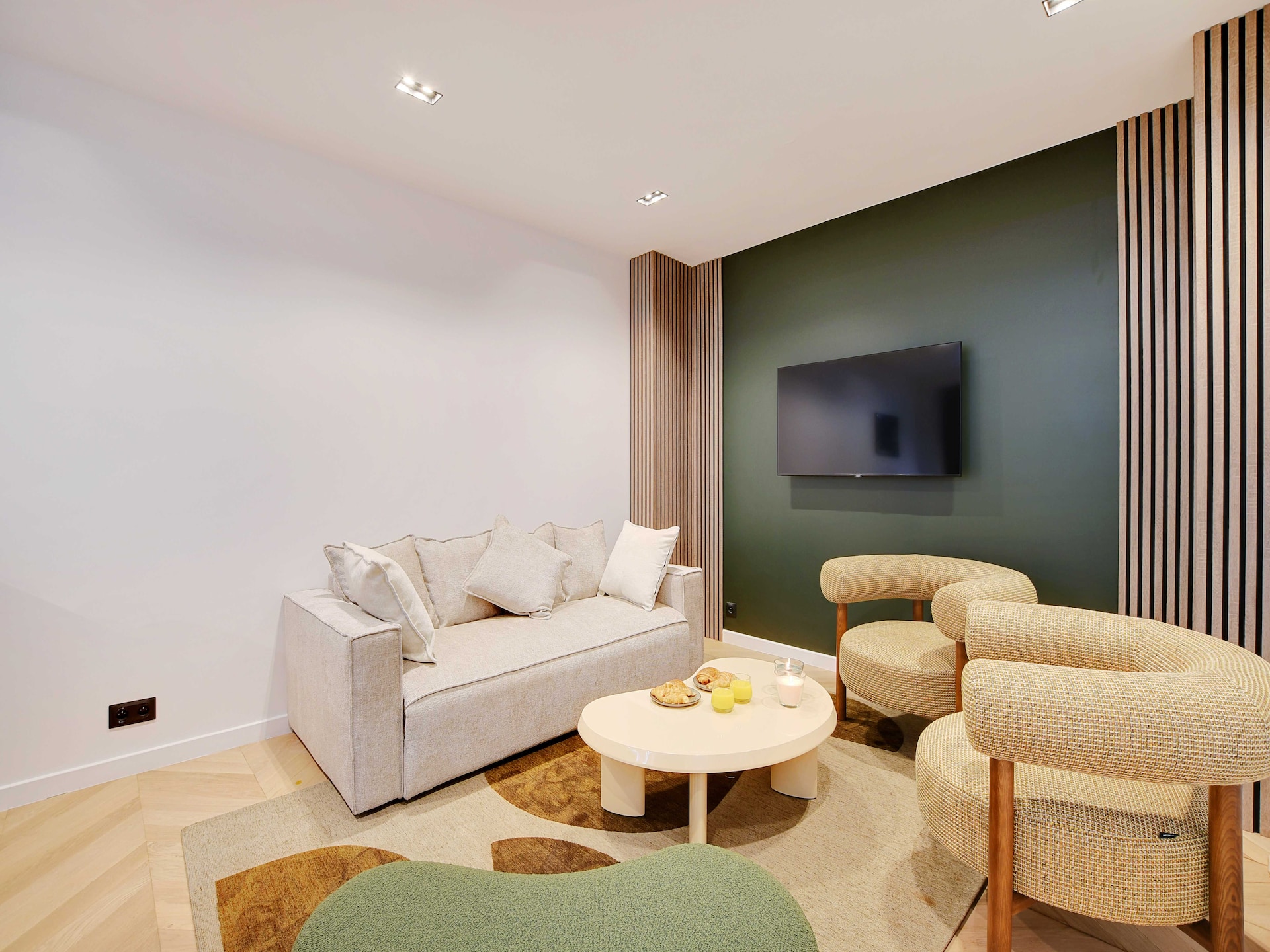 Chic appartement in Le Marais – 2 slaapkamers, vlakbij Place des Vosges - foto 6
