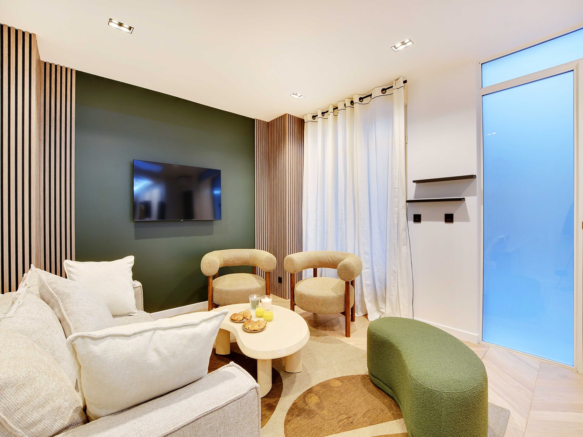 Chic appartement in Le Marais – 2 slaapkamers, vlakbij Place des Vosges - foto 7