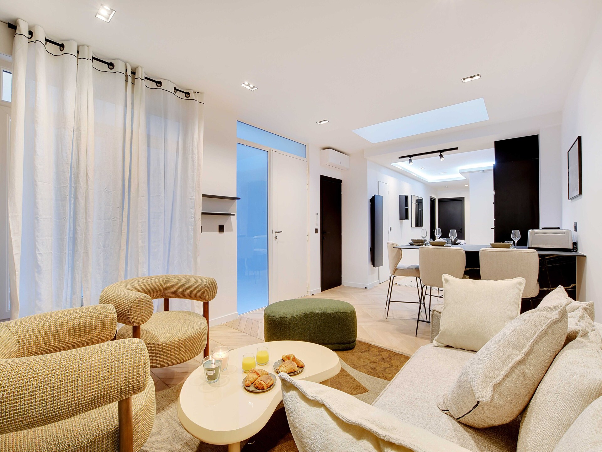Chic appartement in Le Marais – 2 slaapkamers, vlakbij Place des Vosges - foto 8