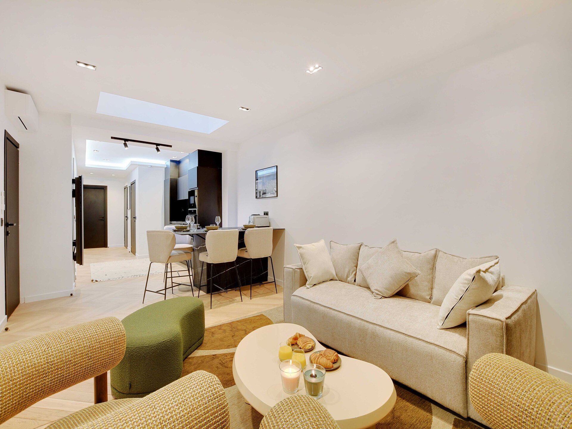 Chic appartement in Le Marais – 2 slaapkamers, vlakbij Place des Vosges - foto 9