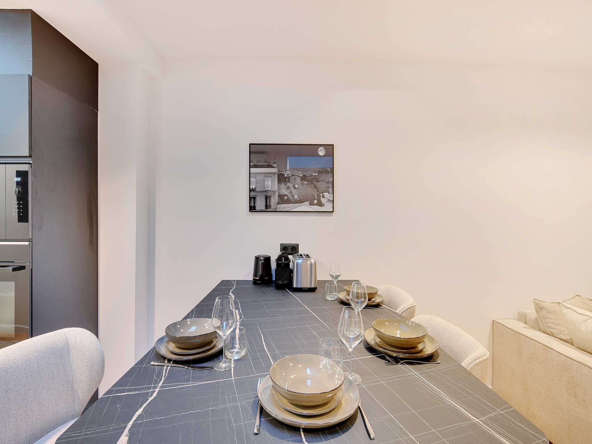 Chic appartement in Le Marais – 2 slaapkamers, vlakbij Place des Vosges - foto 11