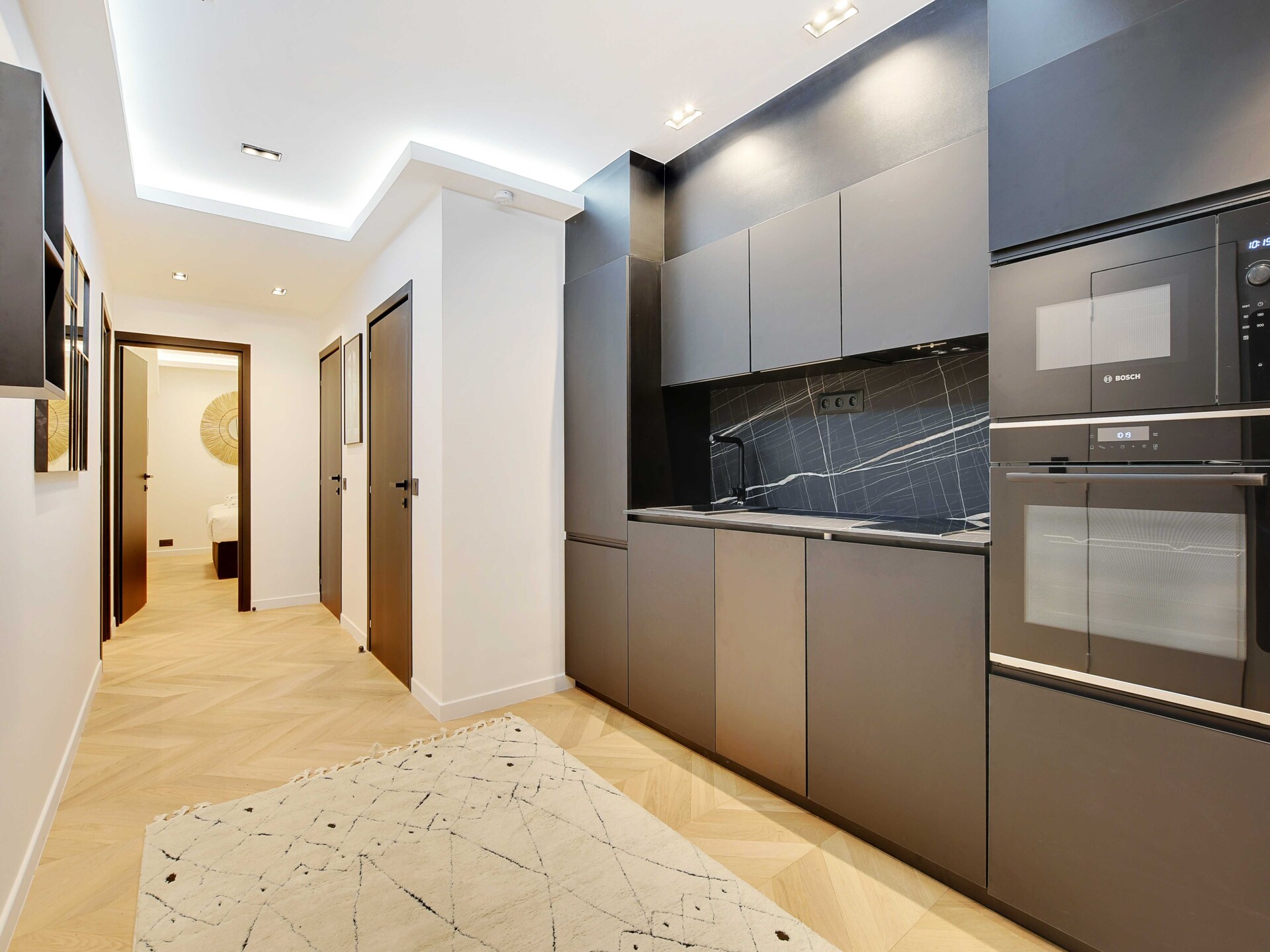 Chic appartement in Le Marais – 2 slaapkamers, vlakbij Place des Vosges - foto 13