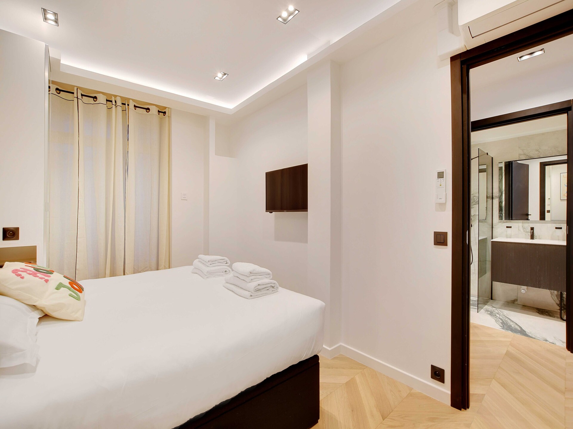 Chic appartement in Le Marais – 2 slaapkamers, vlakbij Place des Vosges - foto 15
