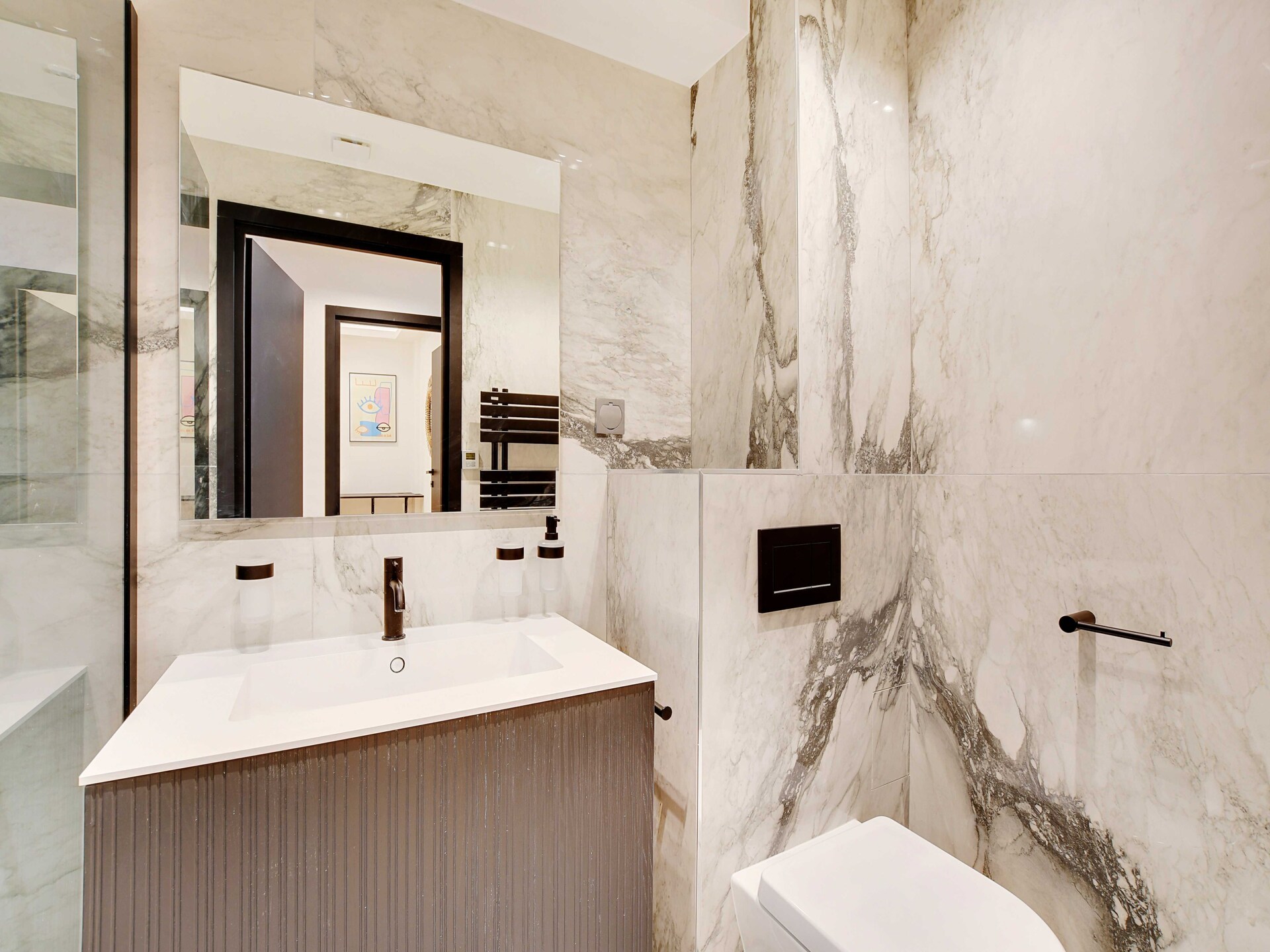 Chic appartement in Le Marais – 2 slaapkamers, vlakbij Place des Vosges - foto 16