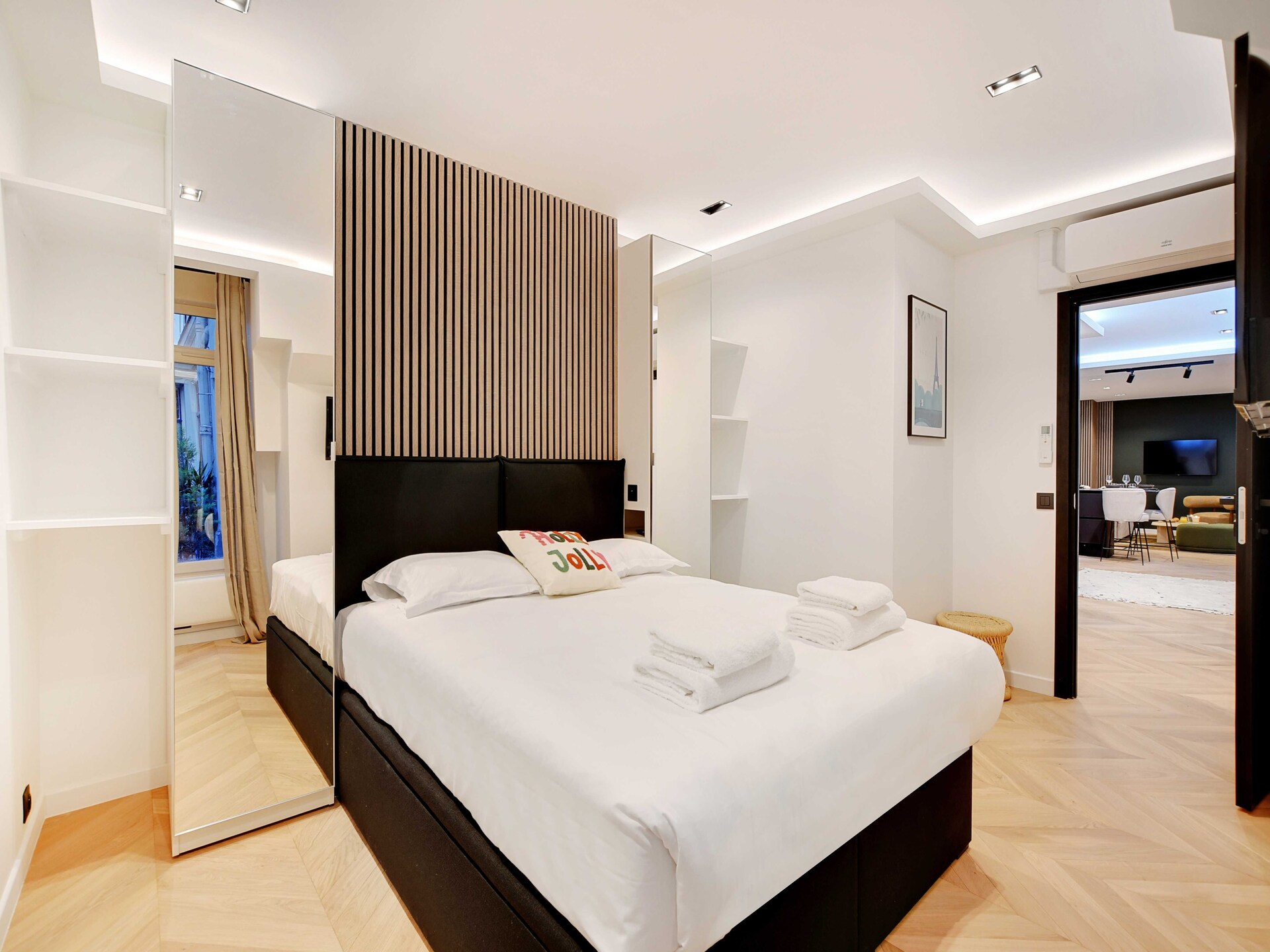 Chic appartement in Le Marais – 2 slaapkamers, vlakbij Place des Vosges - foto 18