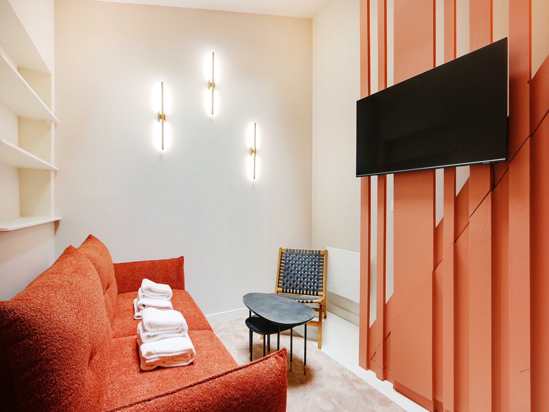 Compact studio-appartement in levendig 10e arrondissement, vlakbij Canal Saint Martin - foto 2